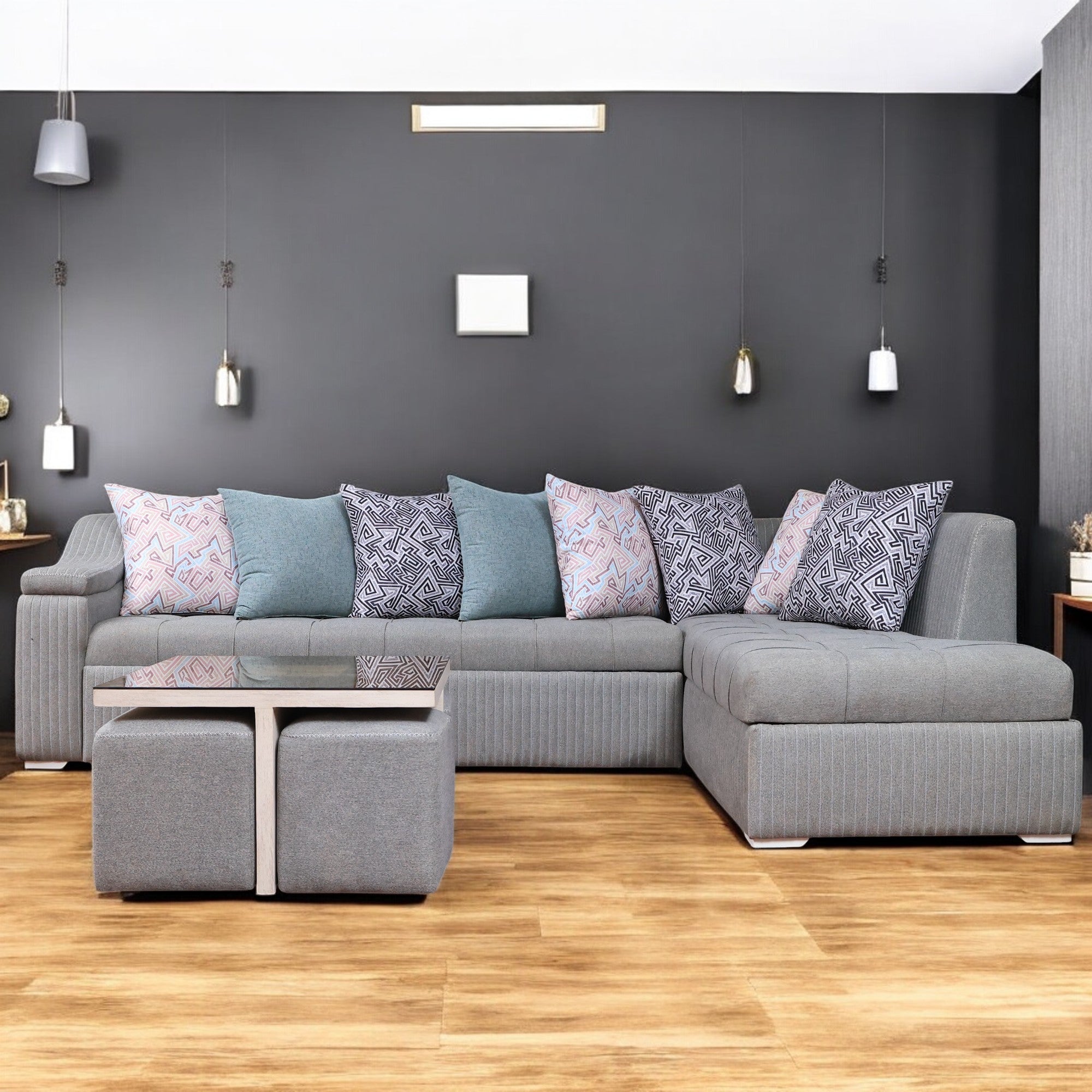 ركنة سرير وسحارة 255