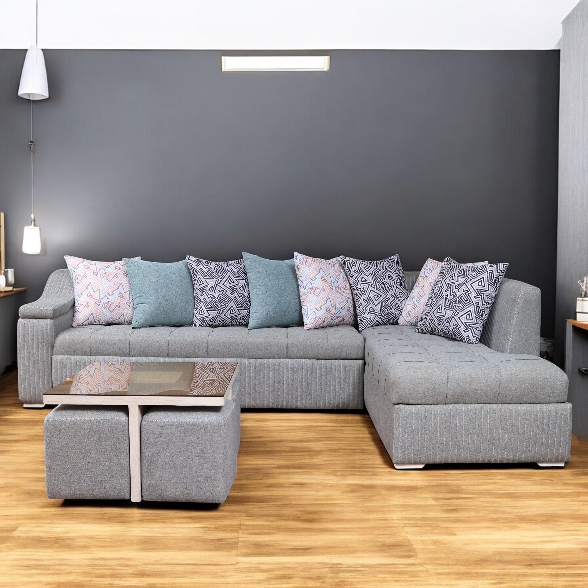 ركنة سرير وسحارة 255