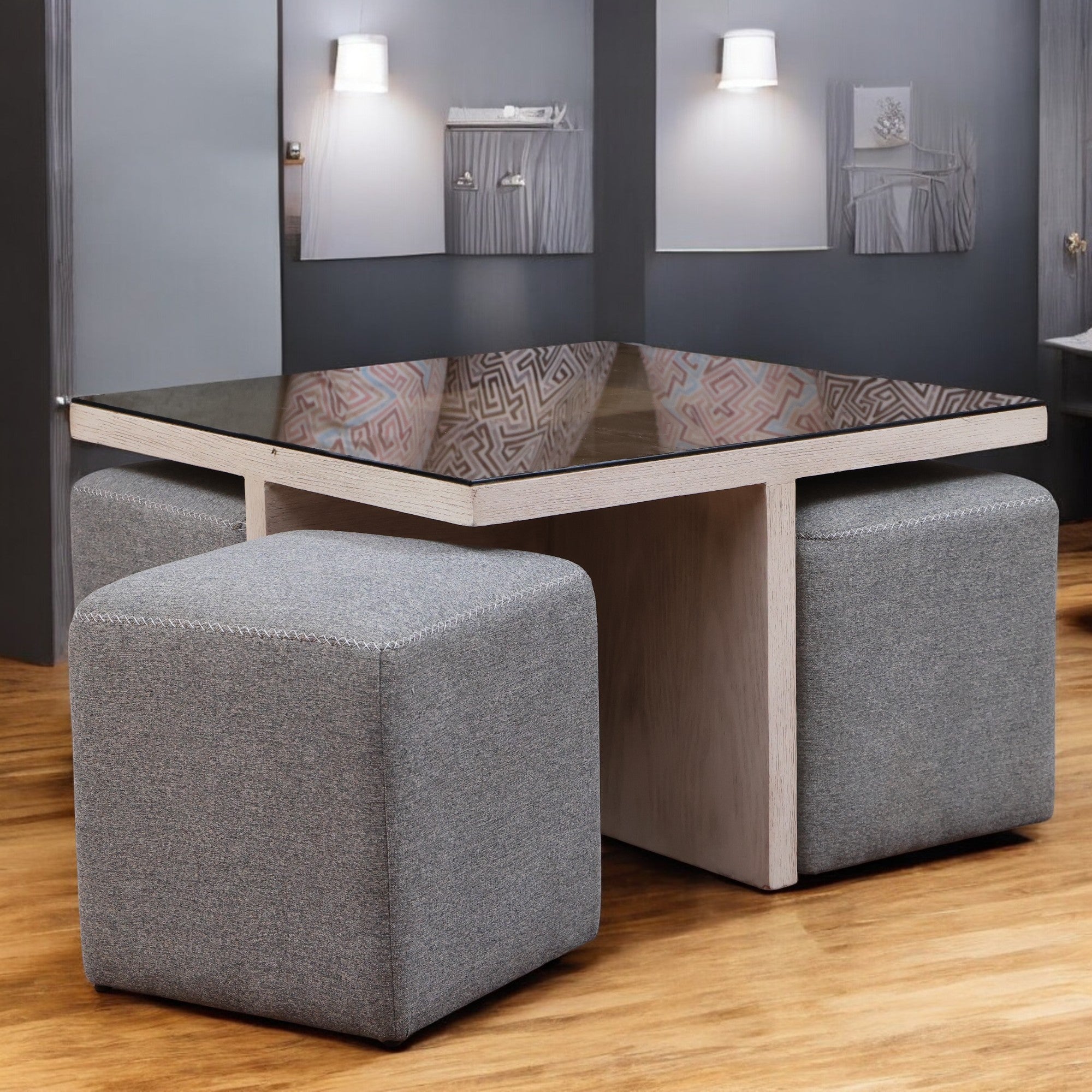 ركنة سرير وسحارة 255