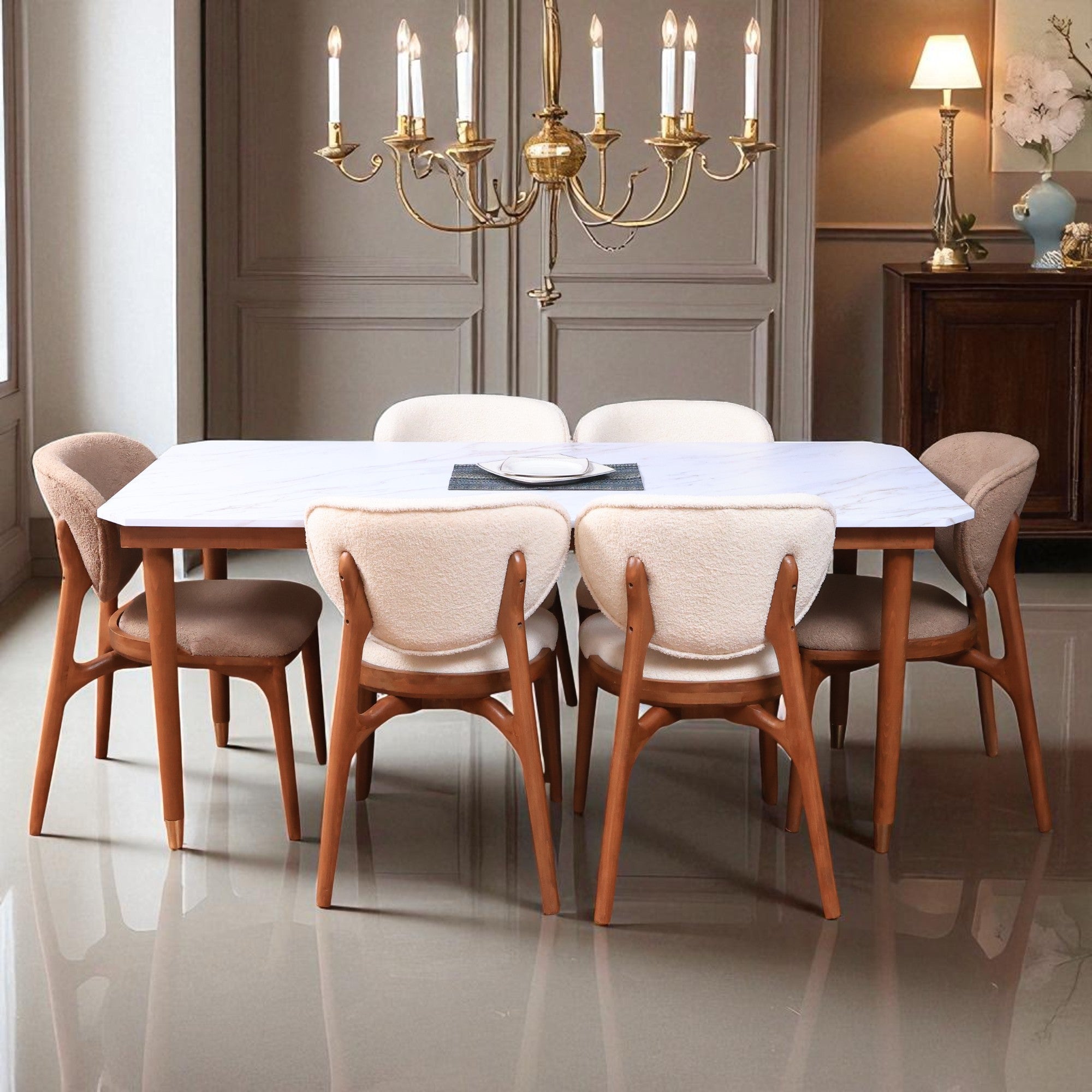 ترابيزة سفرة 422