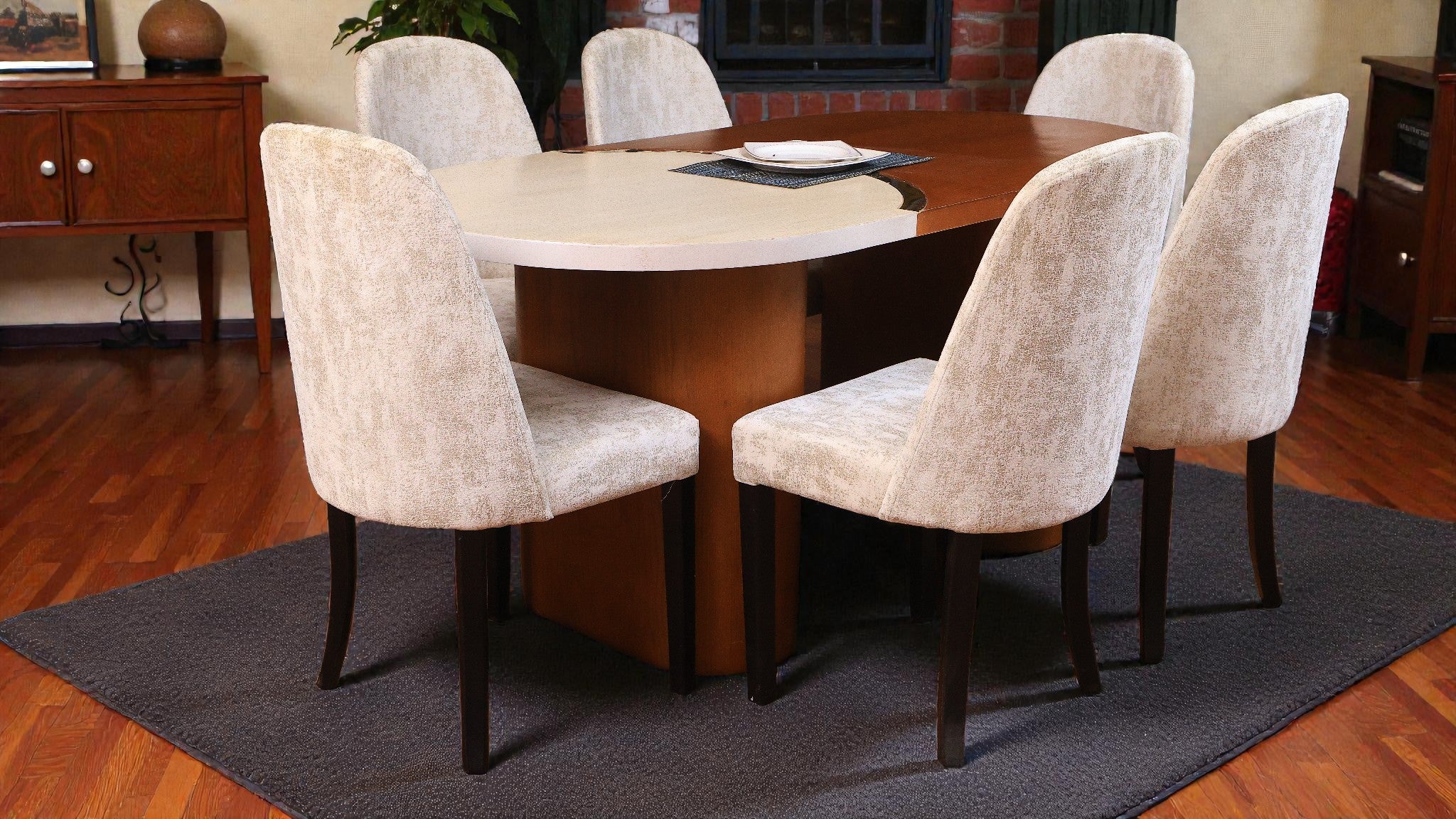 ترابيزة سفرة 648