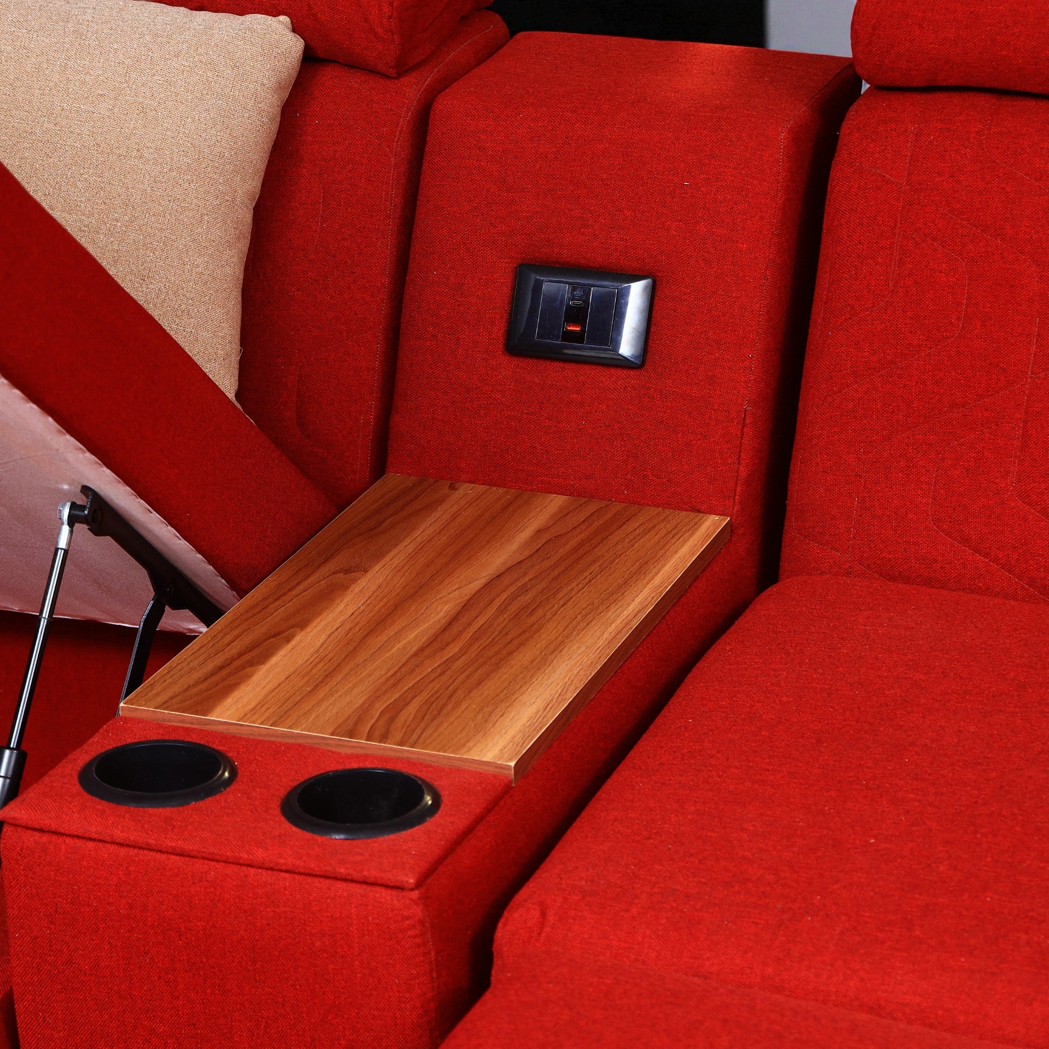 ركنة سرير و سحارة 323