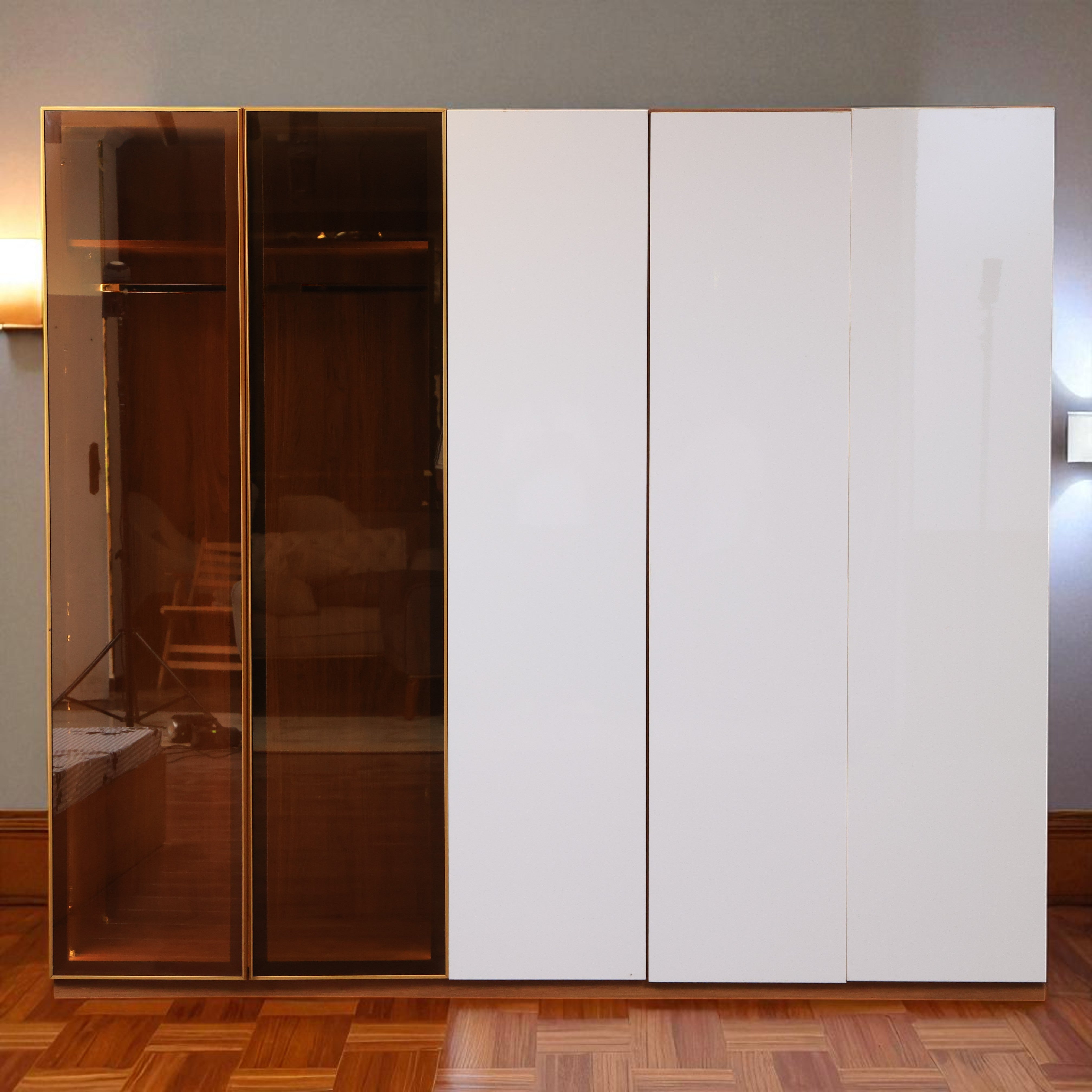 غرفة نوم ماستر 315