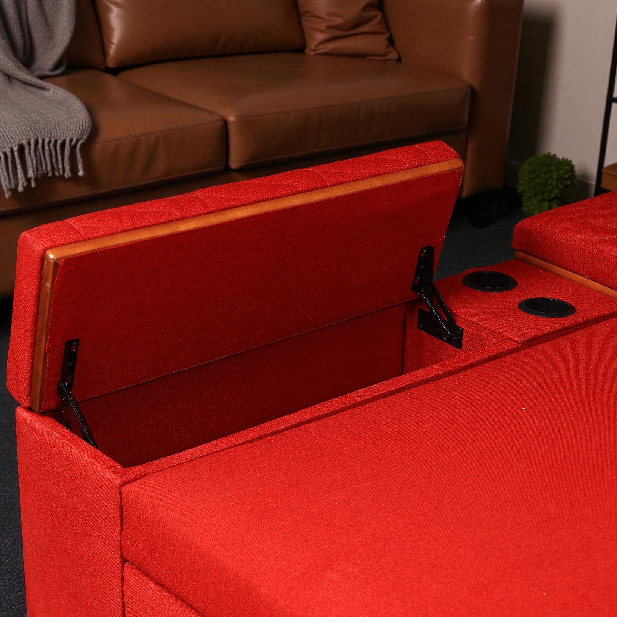 ركنة سرير و سحارة 323