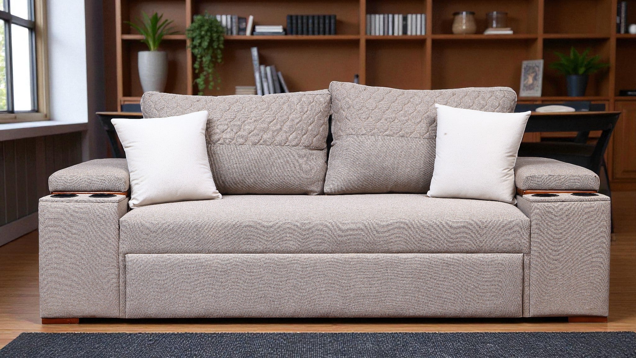 كنبة سرير 695