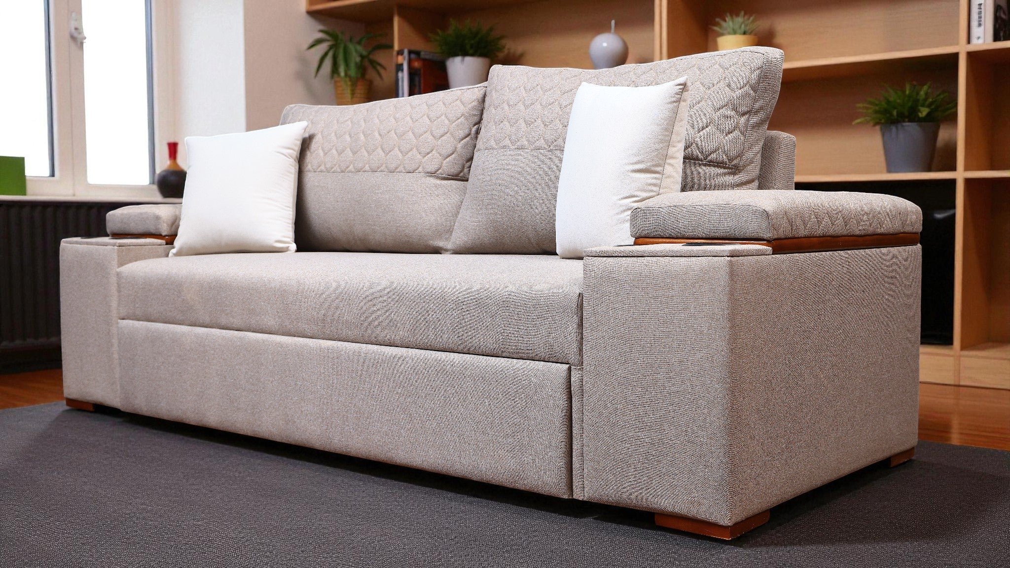 كنبة سرير 695