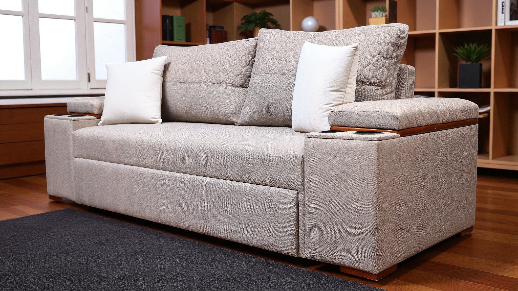 كنبة سرير 695