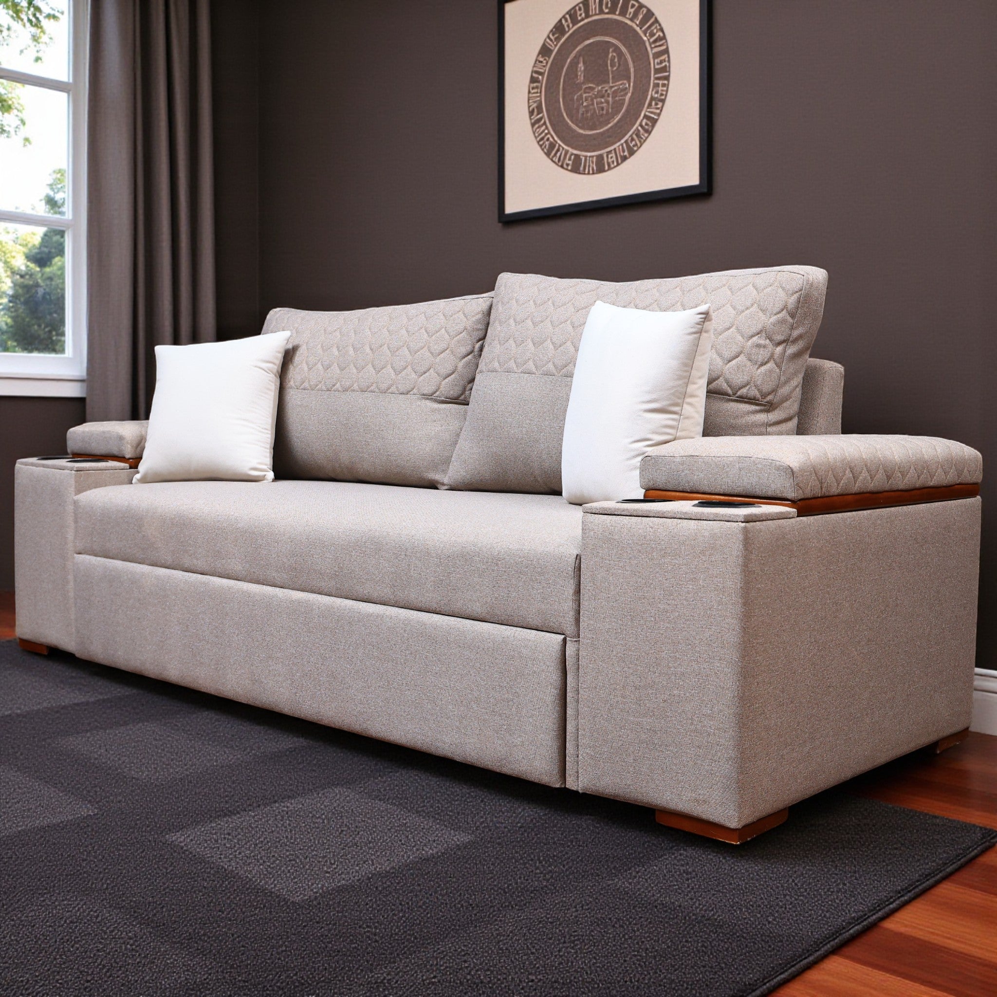 كنبة سرير 695