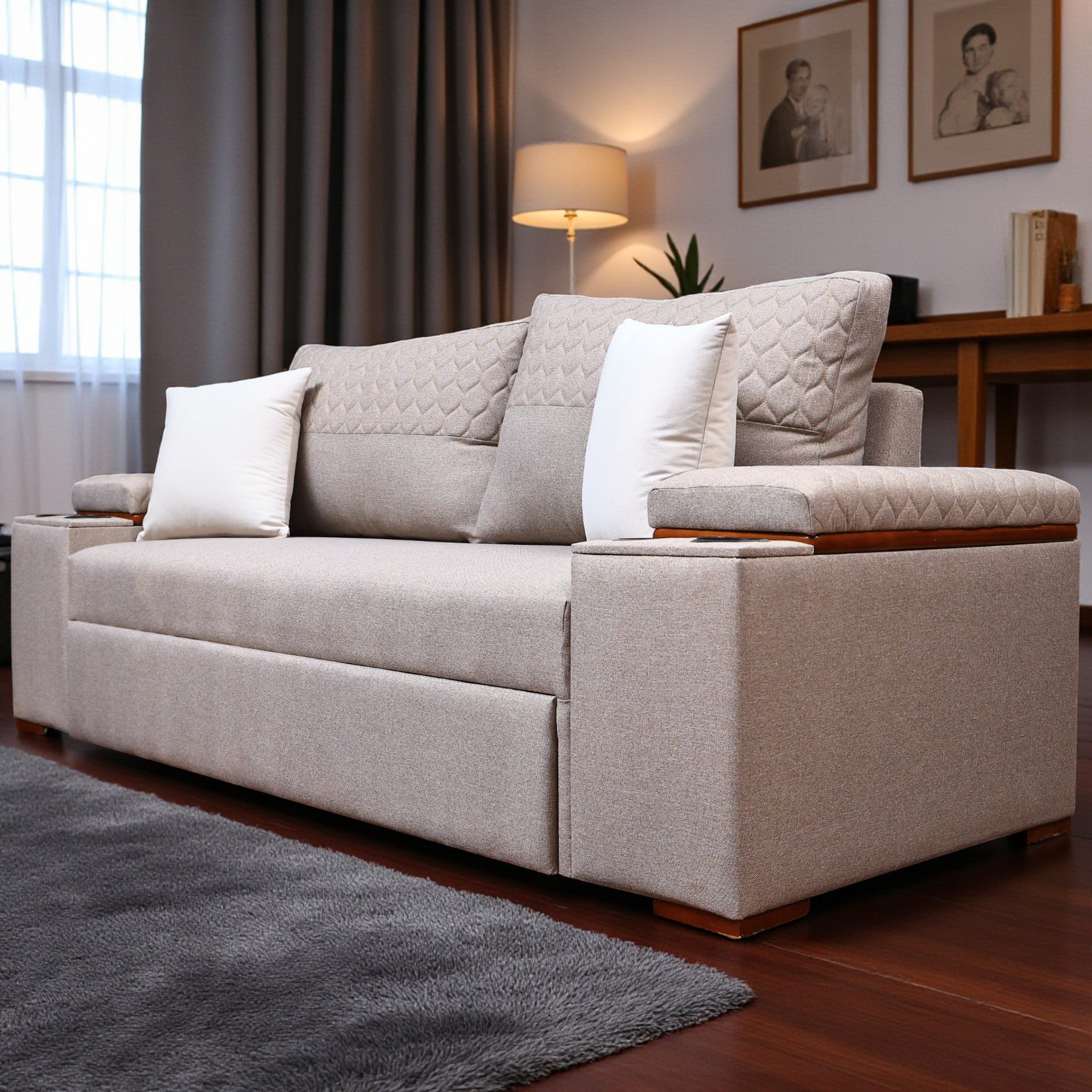 كنبة سرير 695