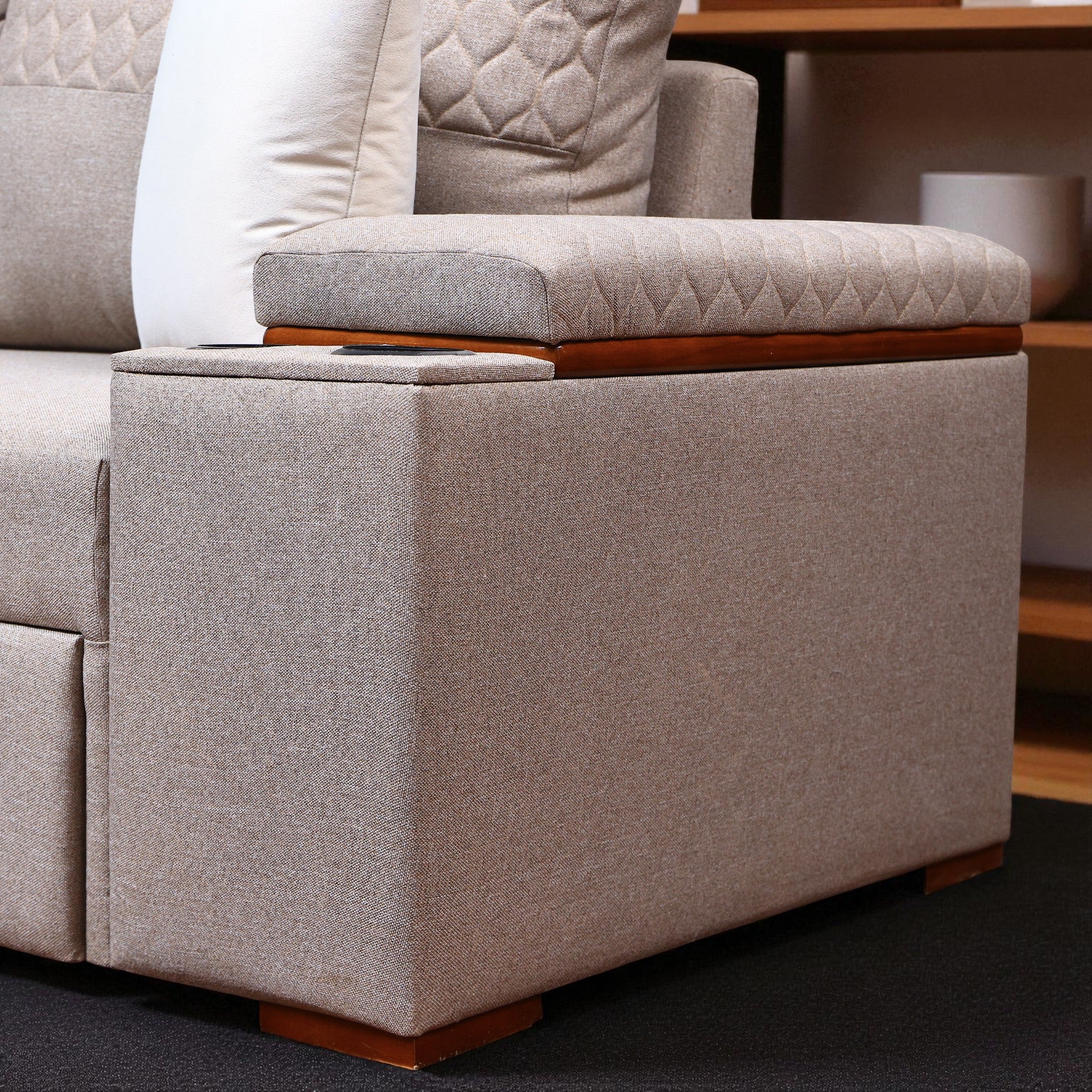 كنبة سرير 695