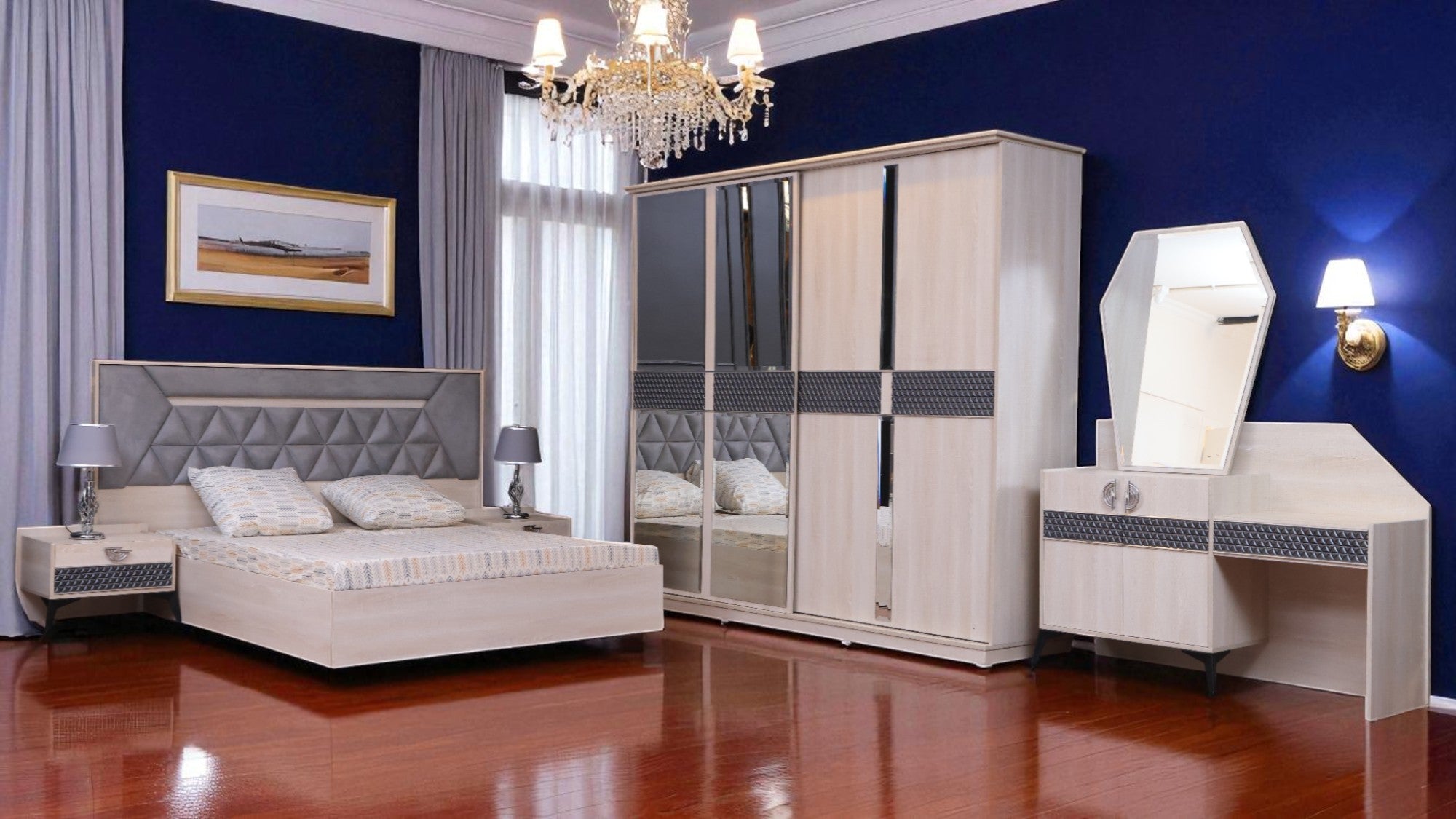 غرفة نوم ماستر 316