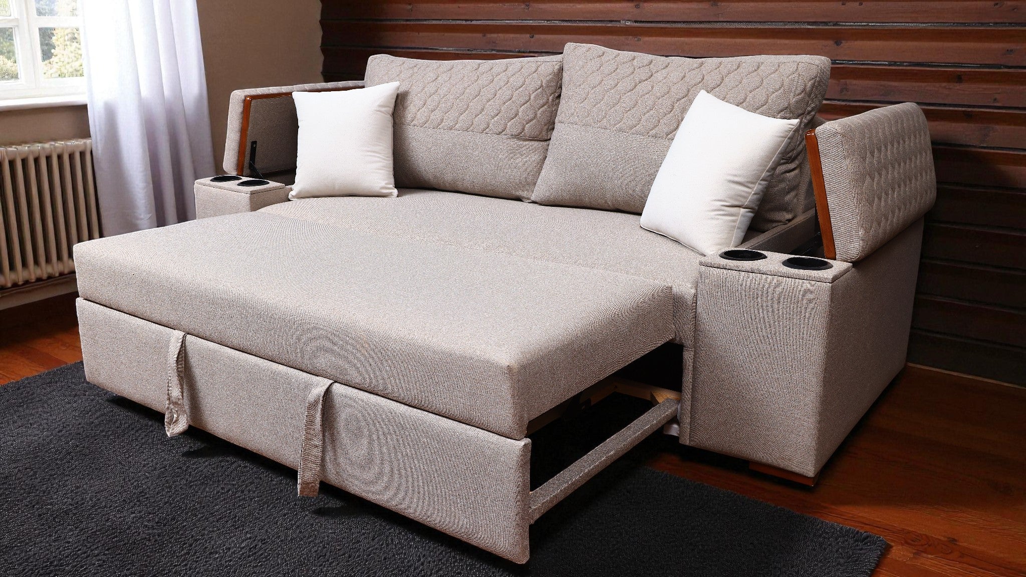 كنبة سرير 695