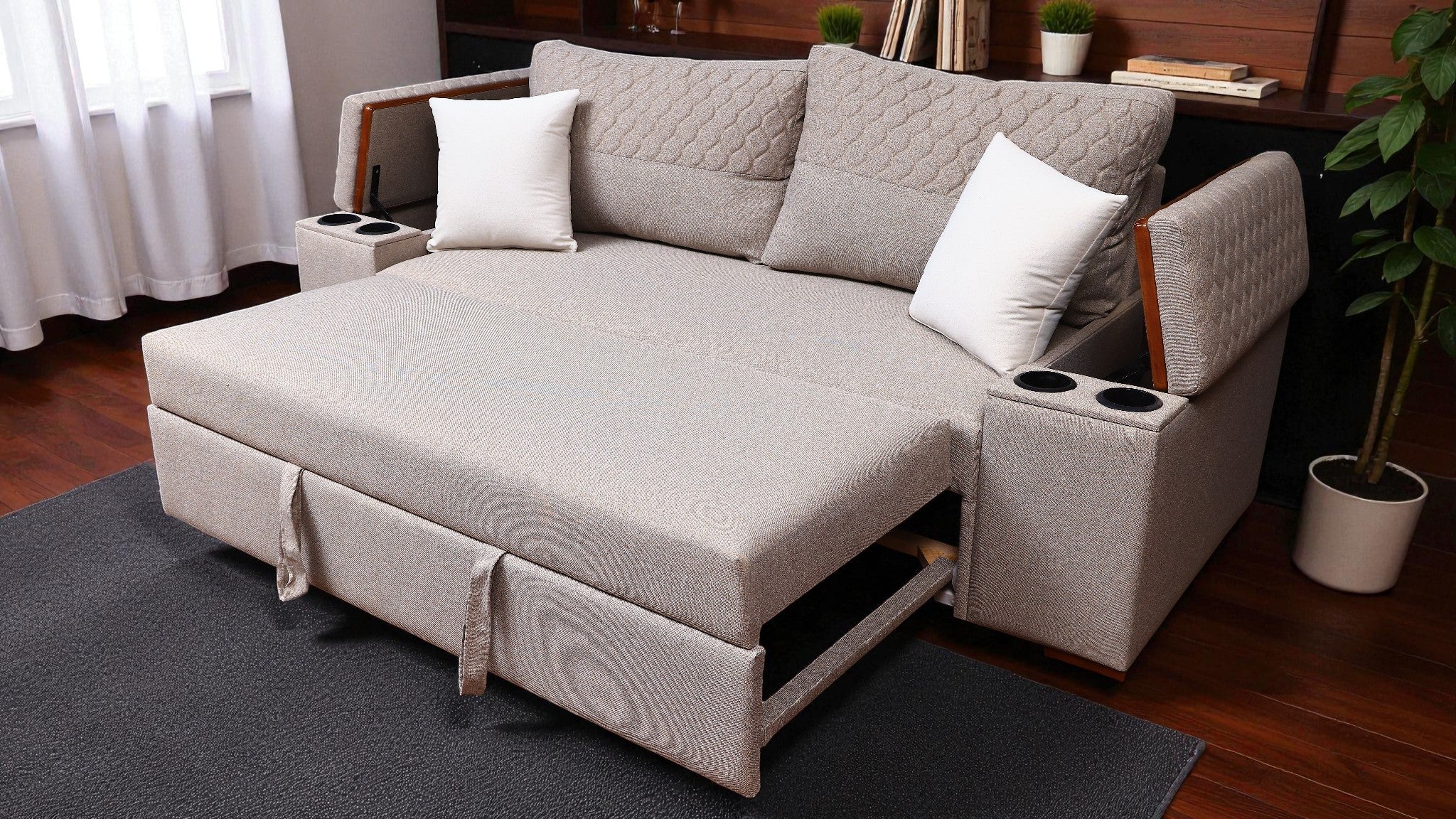 كنبة سرير 695