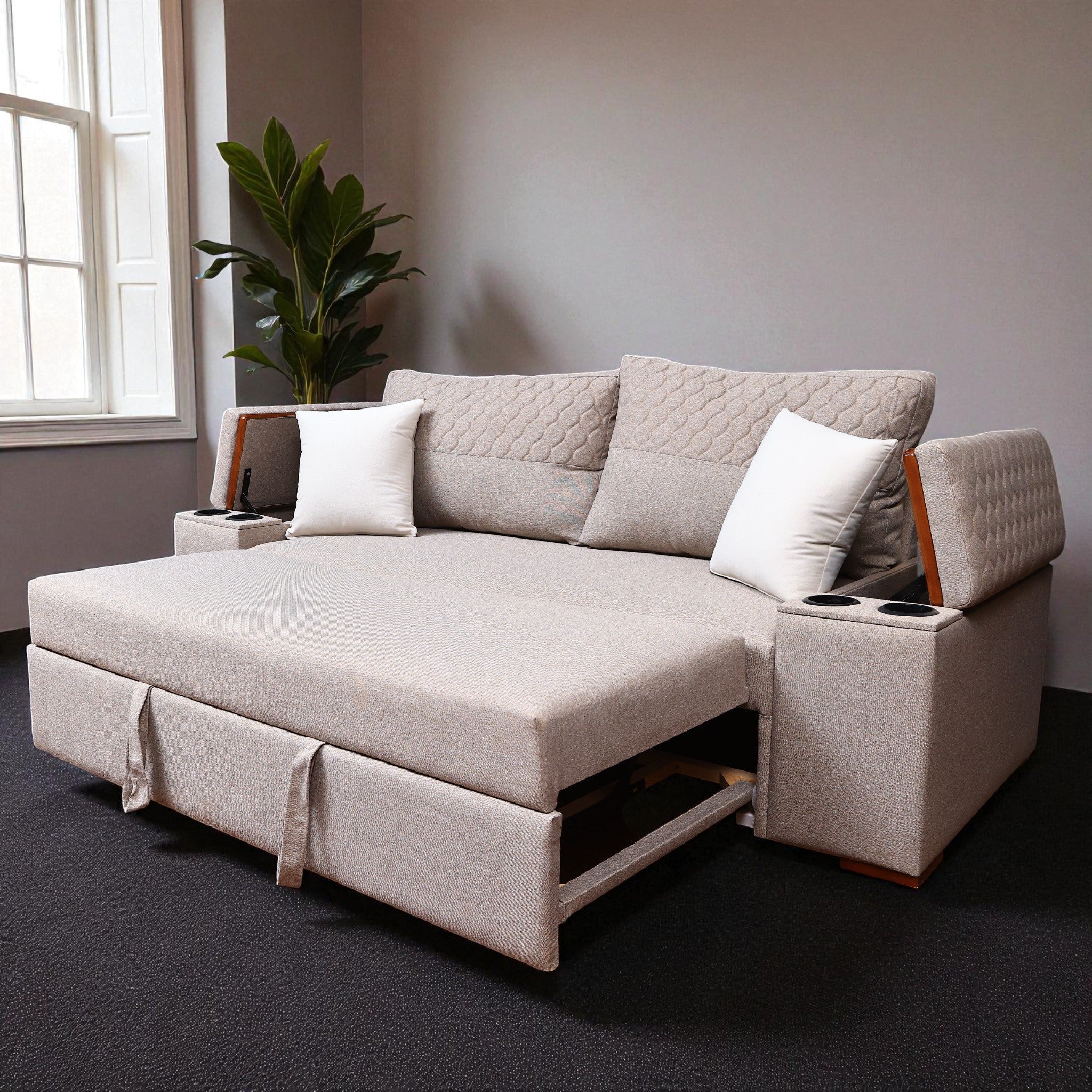 كنبة سرير 695