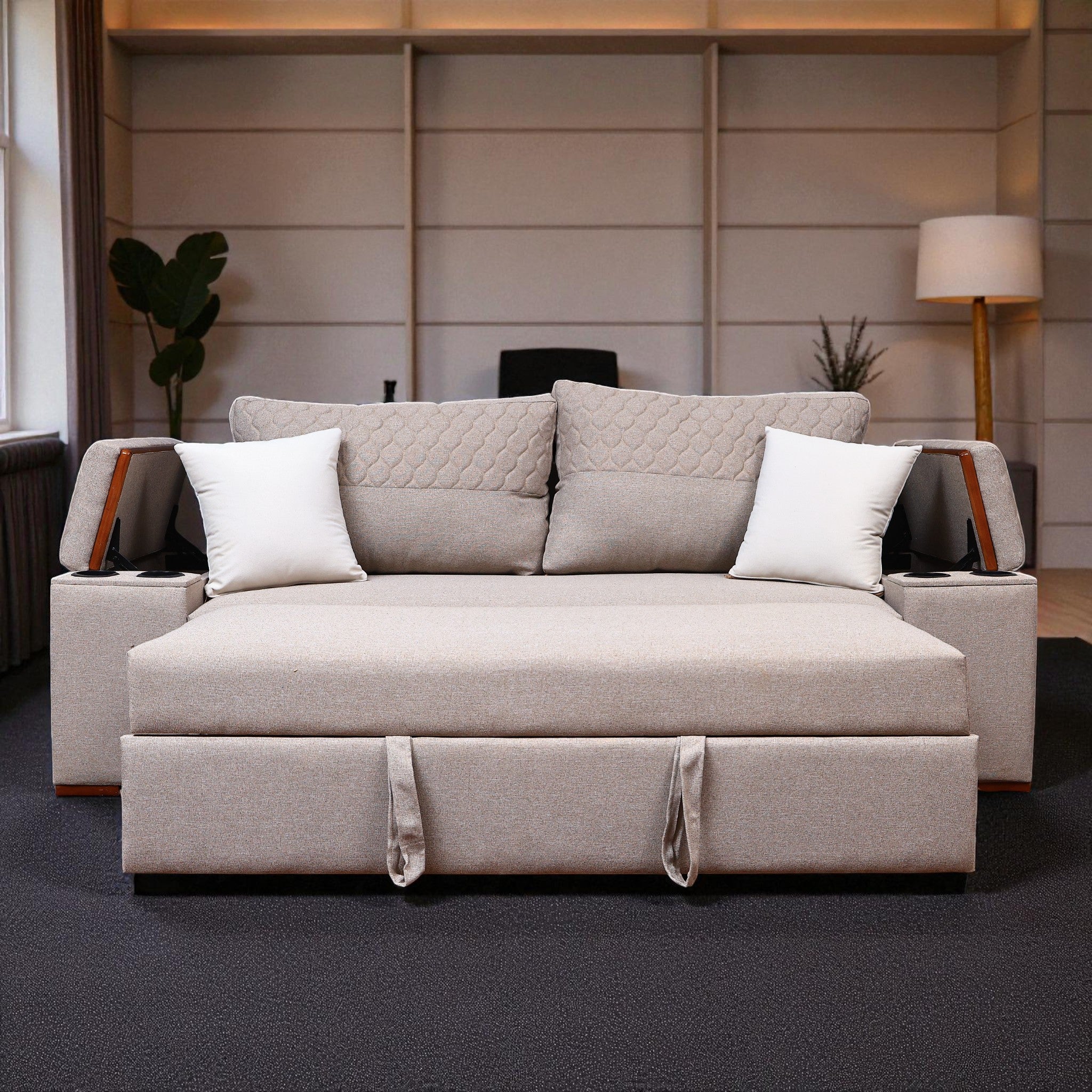 كنبة سرير 695