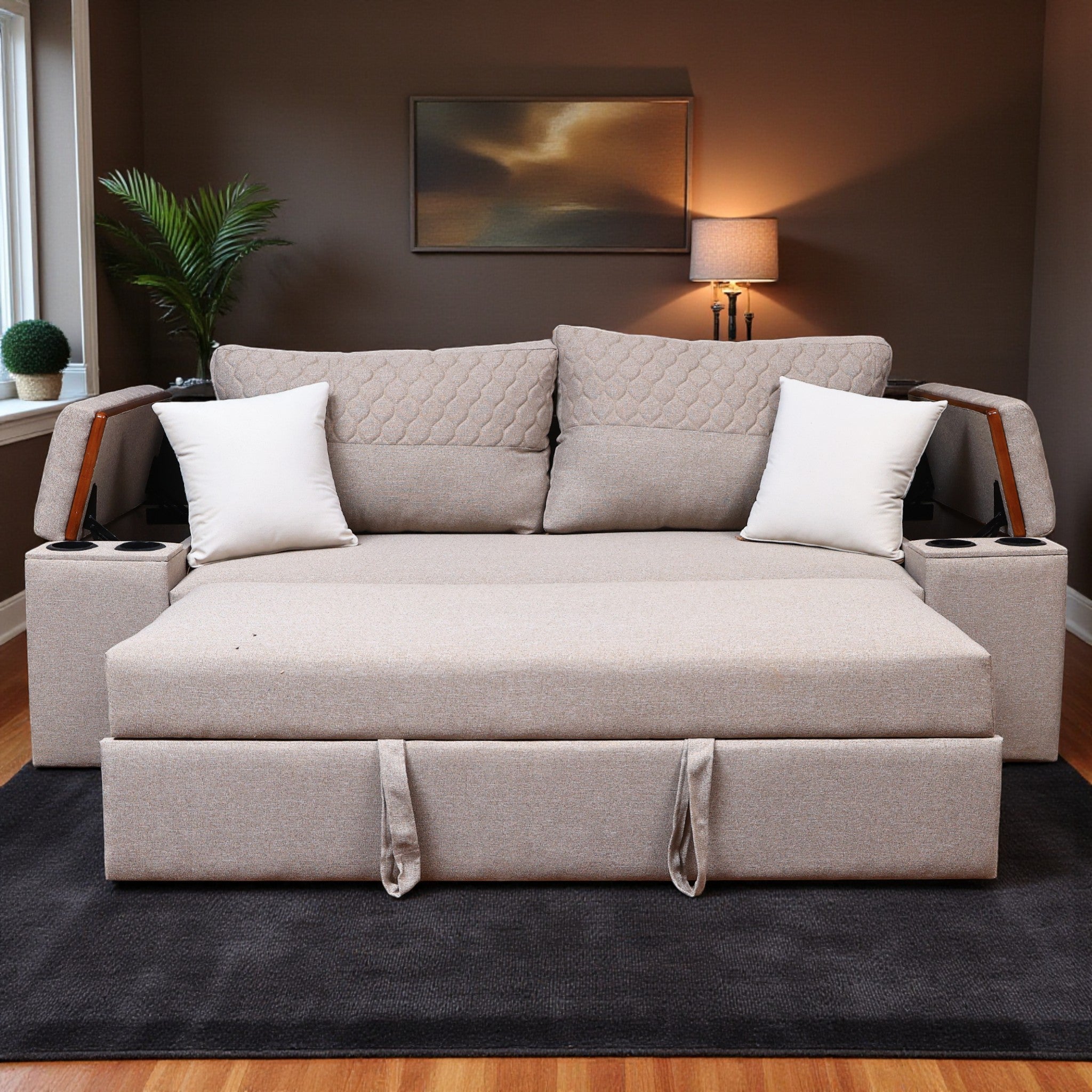 كنبة سرير 695