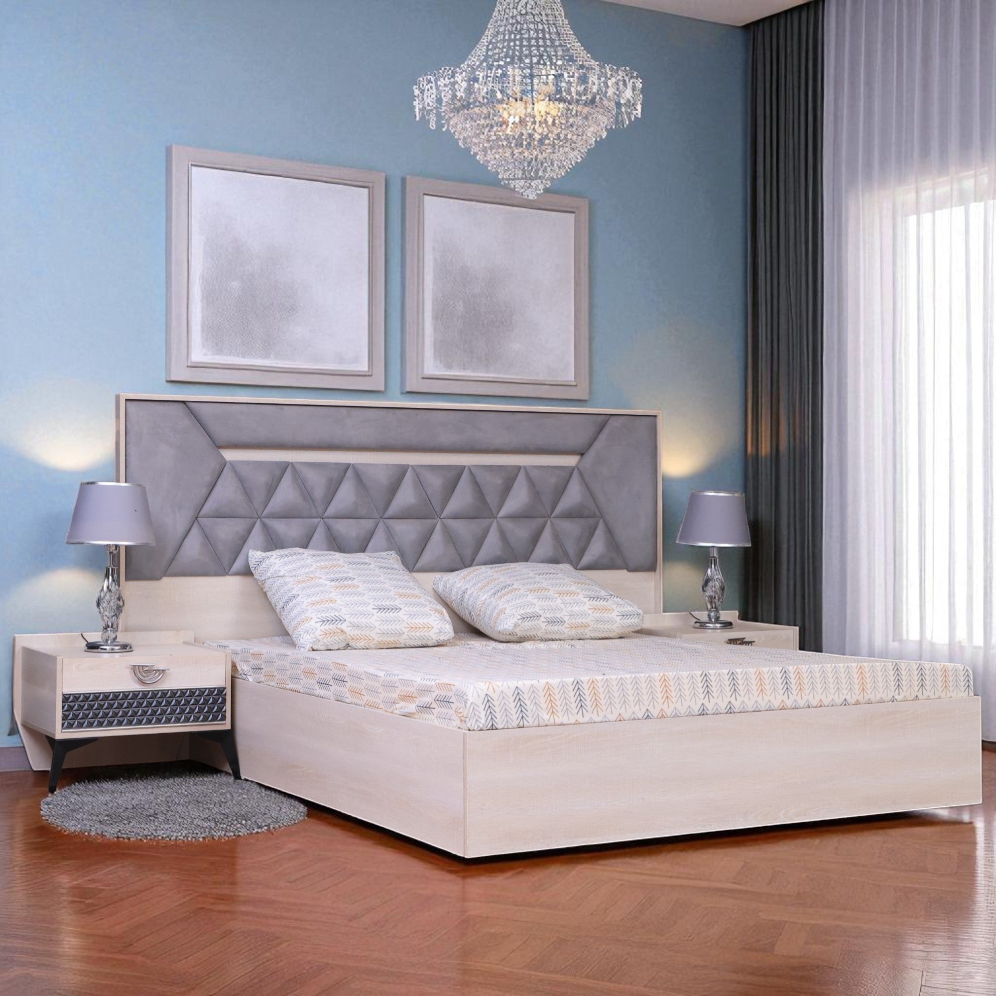 غرفة نوم ماستر 316