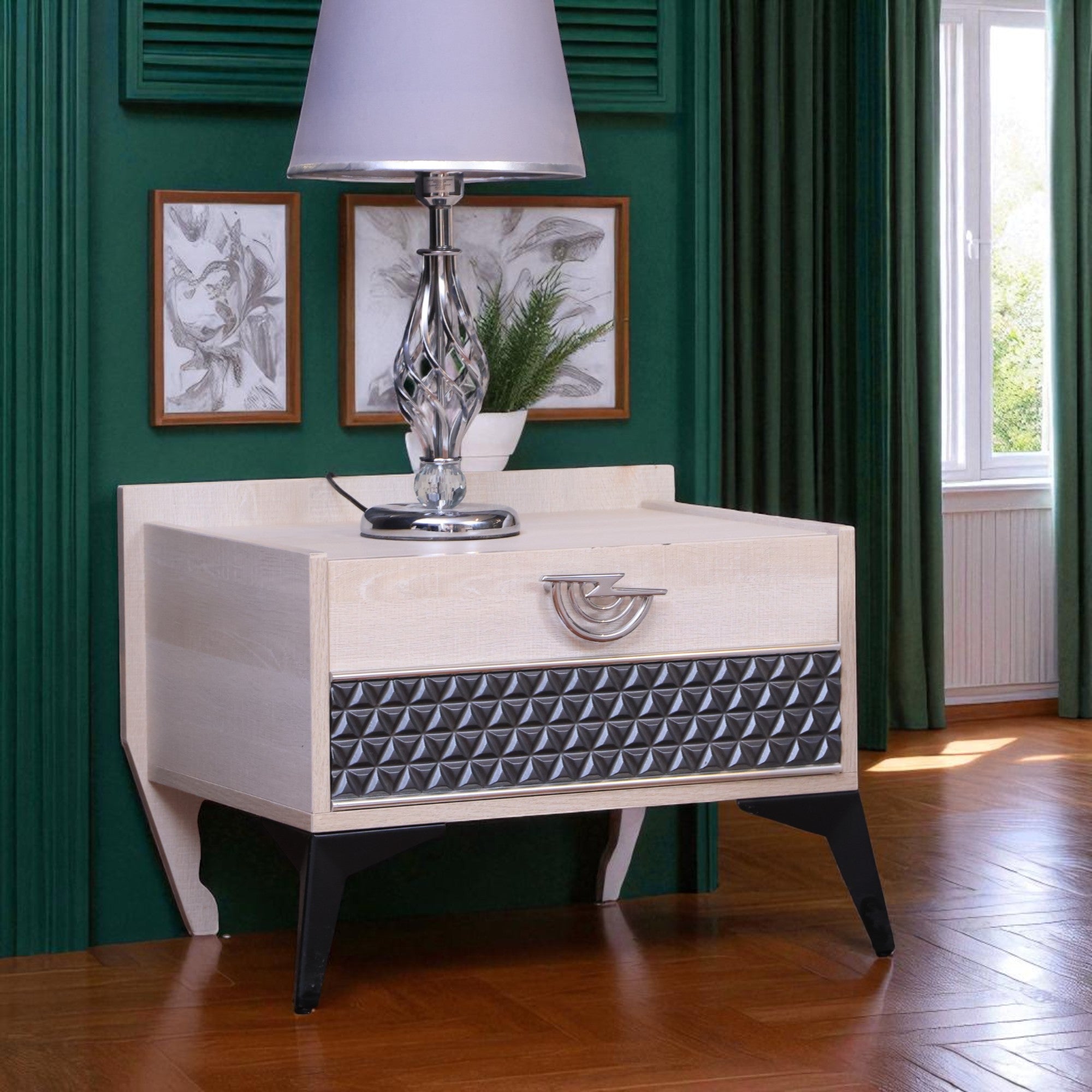 غرفة نوم ماستر 316