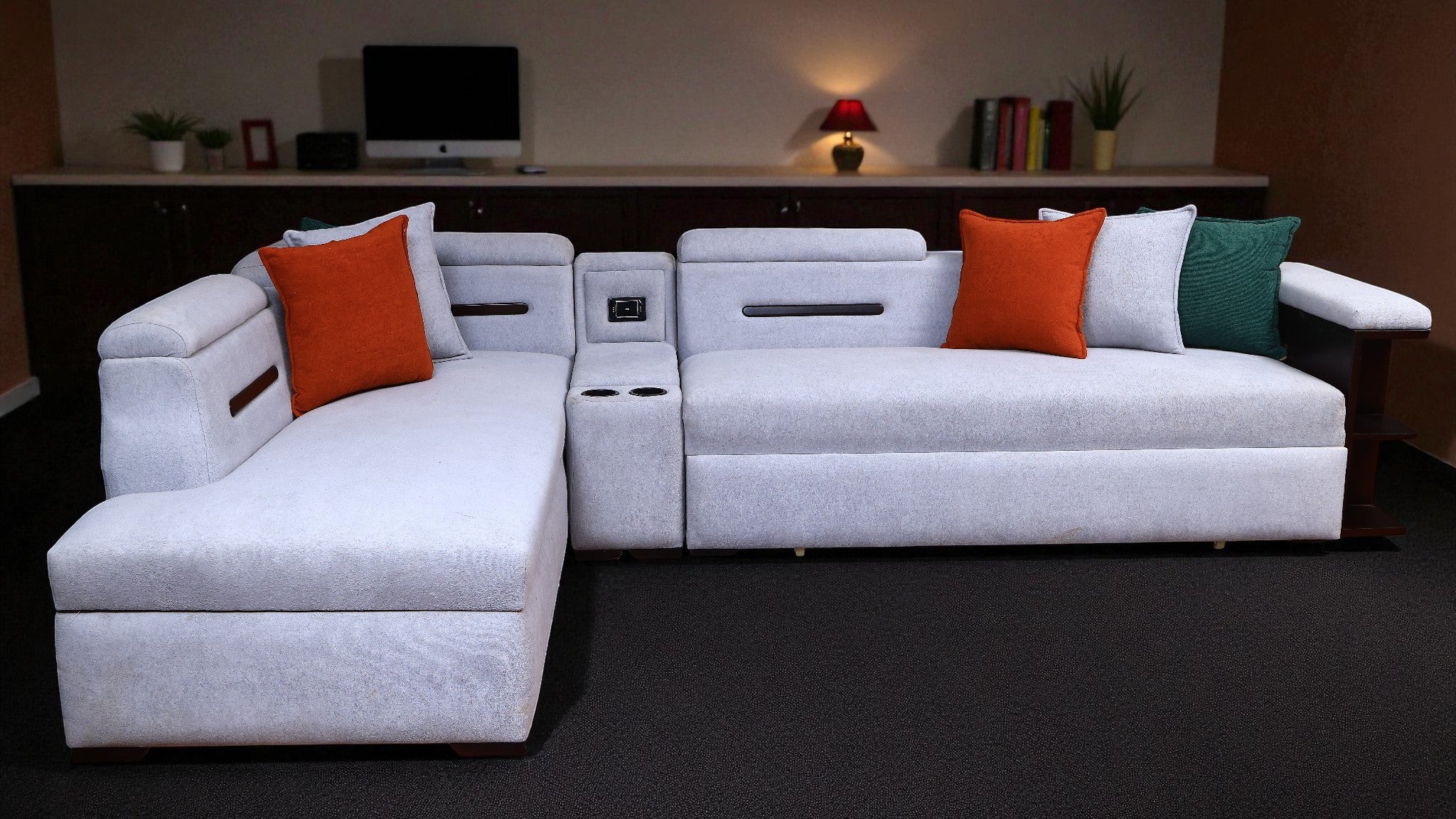 ركنة سرير و سحارة 324