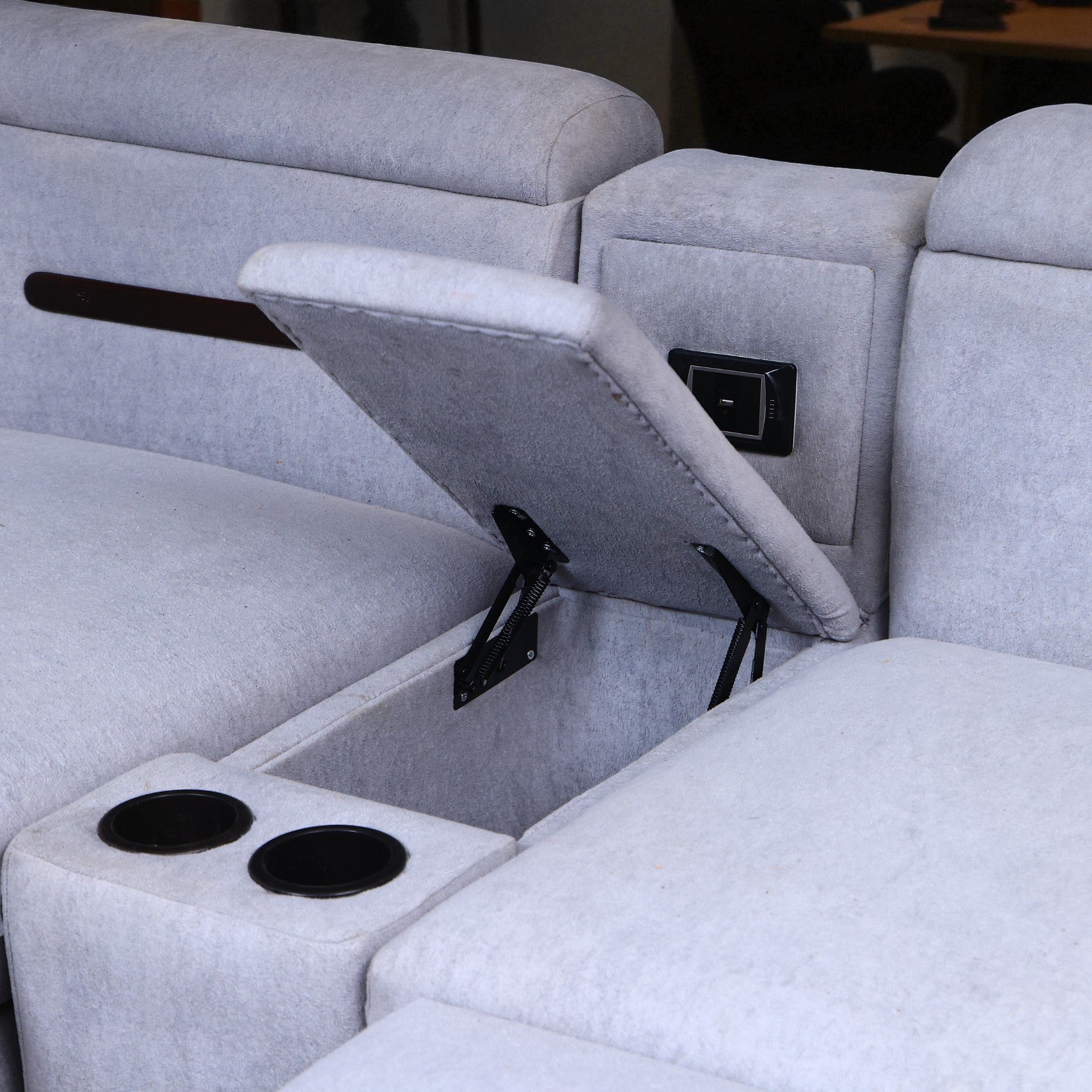 ركنة سرير و سحارة 324