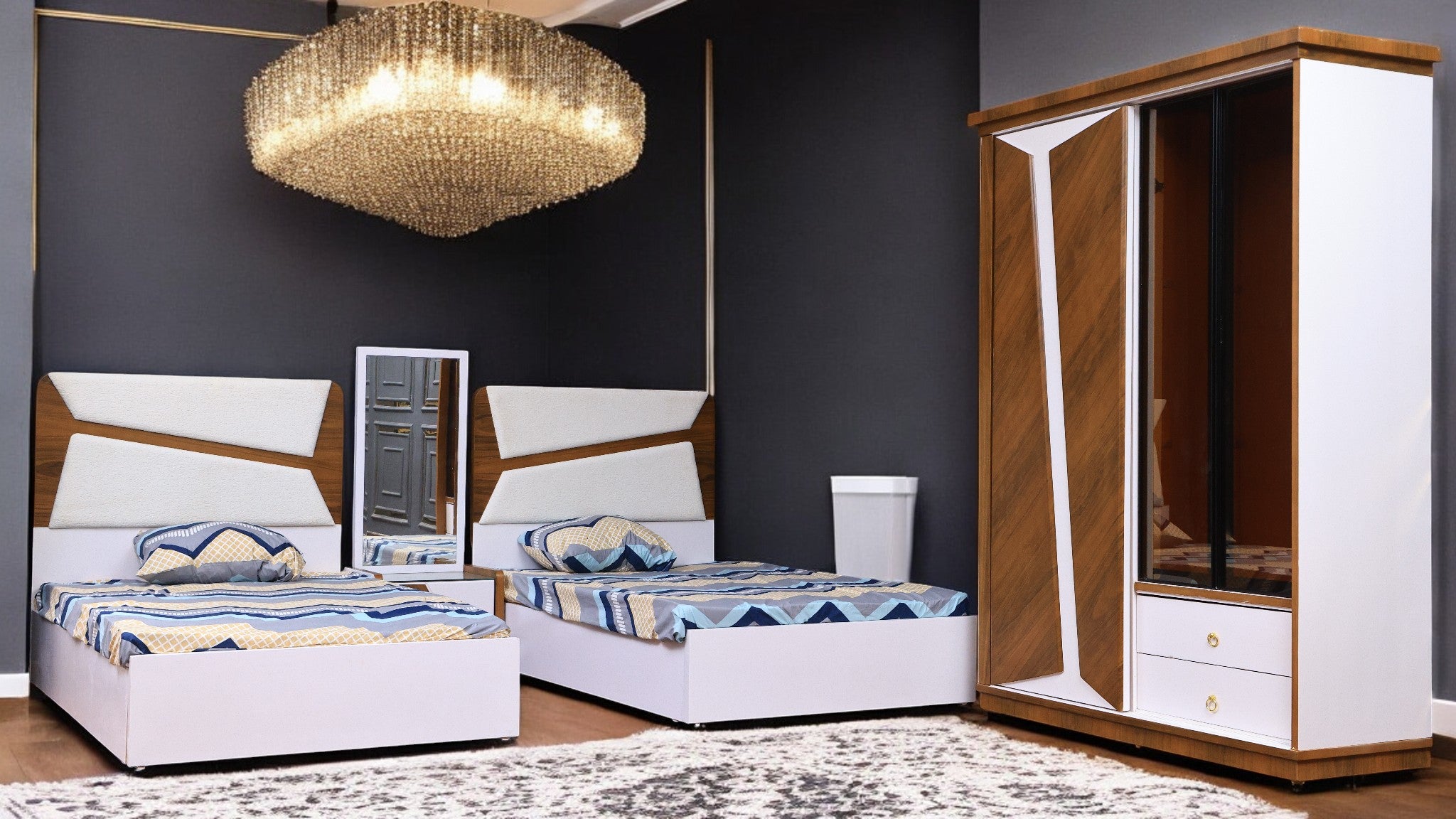 غرفة نوم اطفال 339