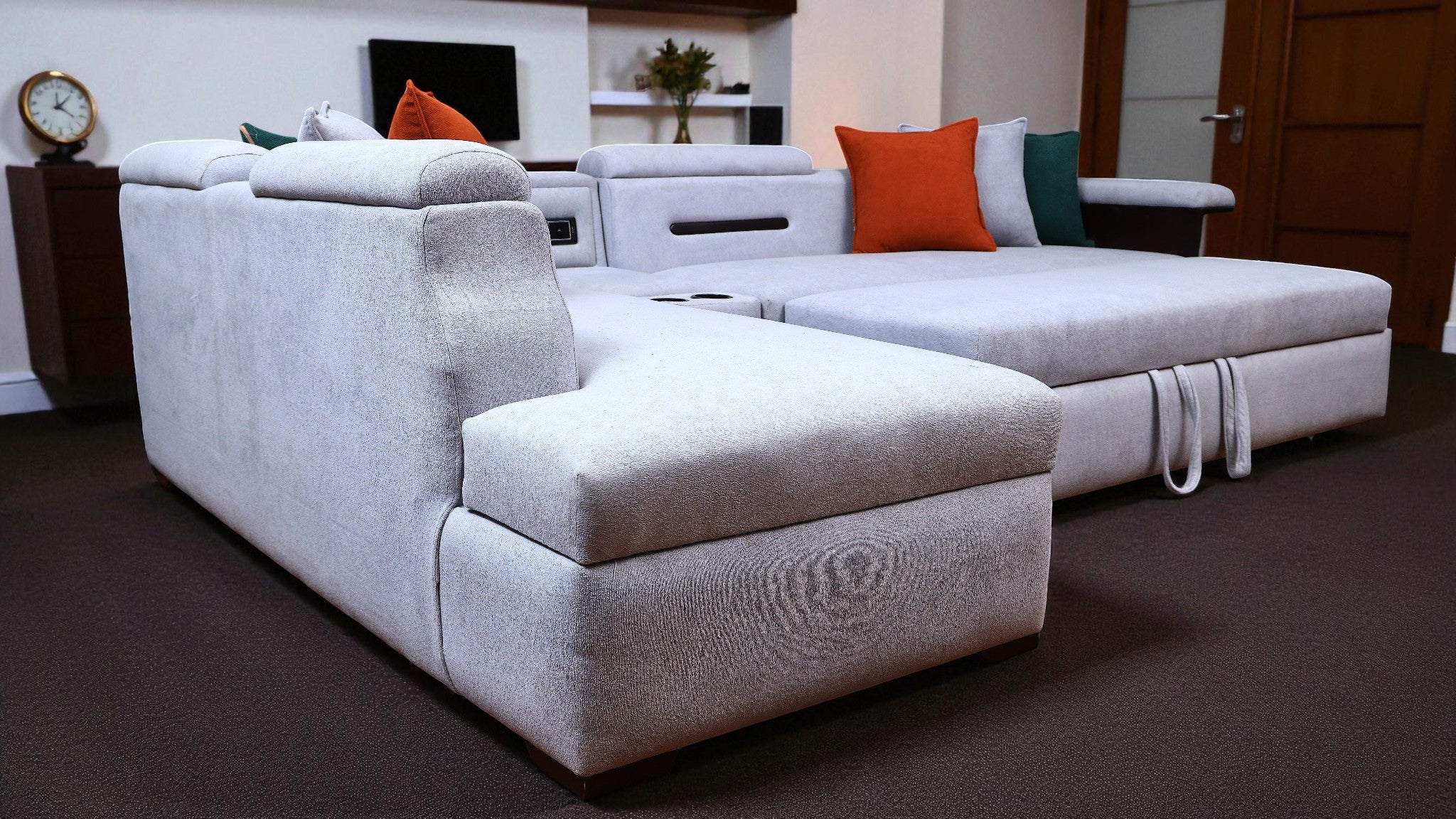 ركنة سرير و سحارة 324