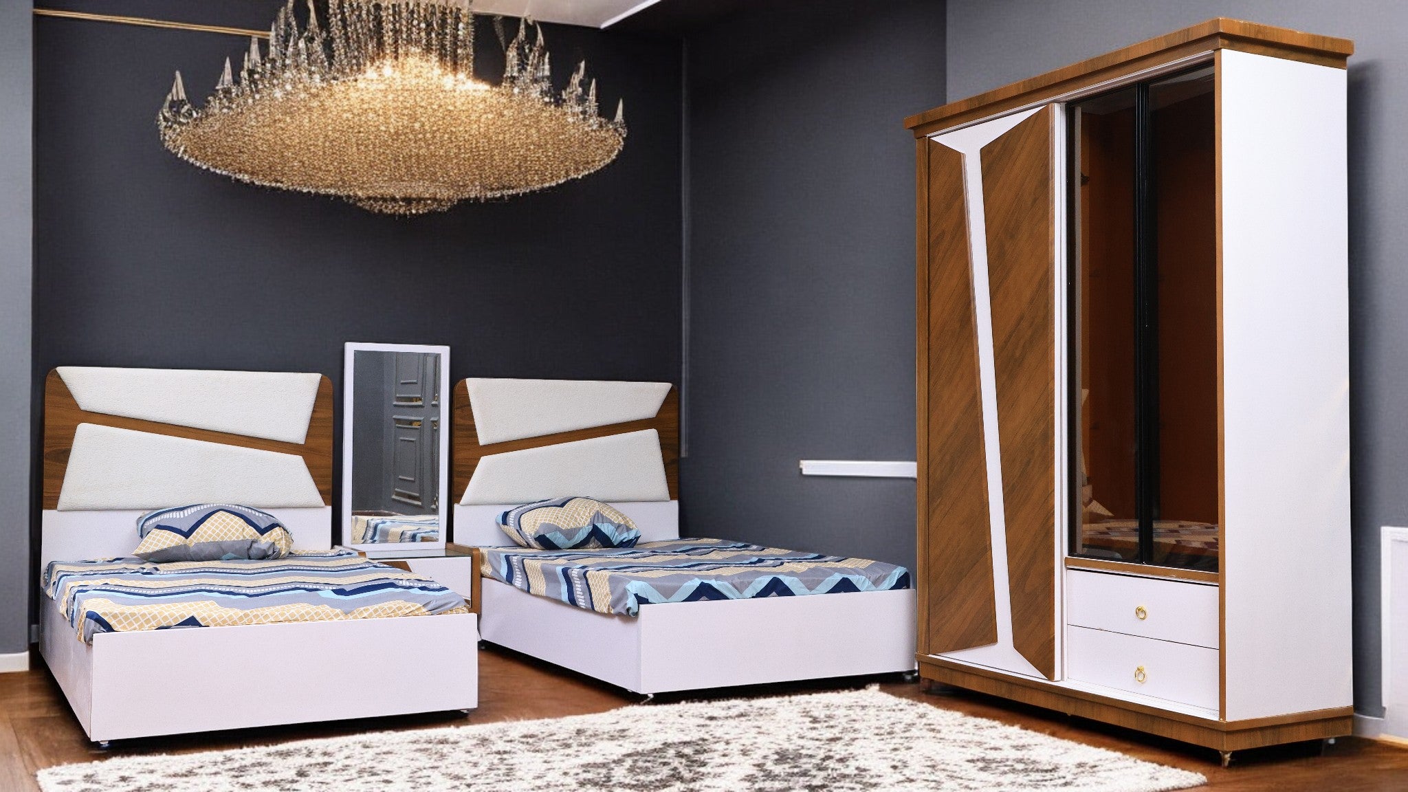 غرفة نوم اطفال 339