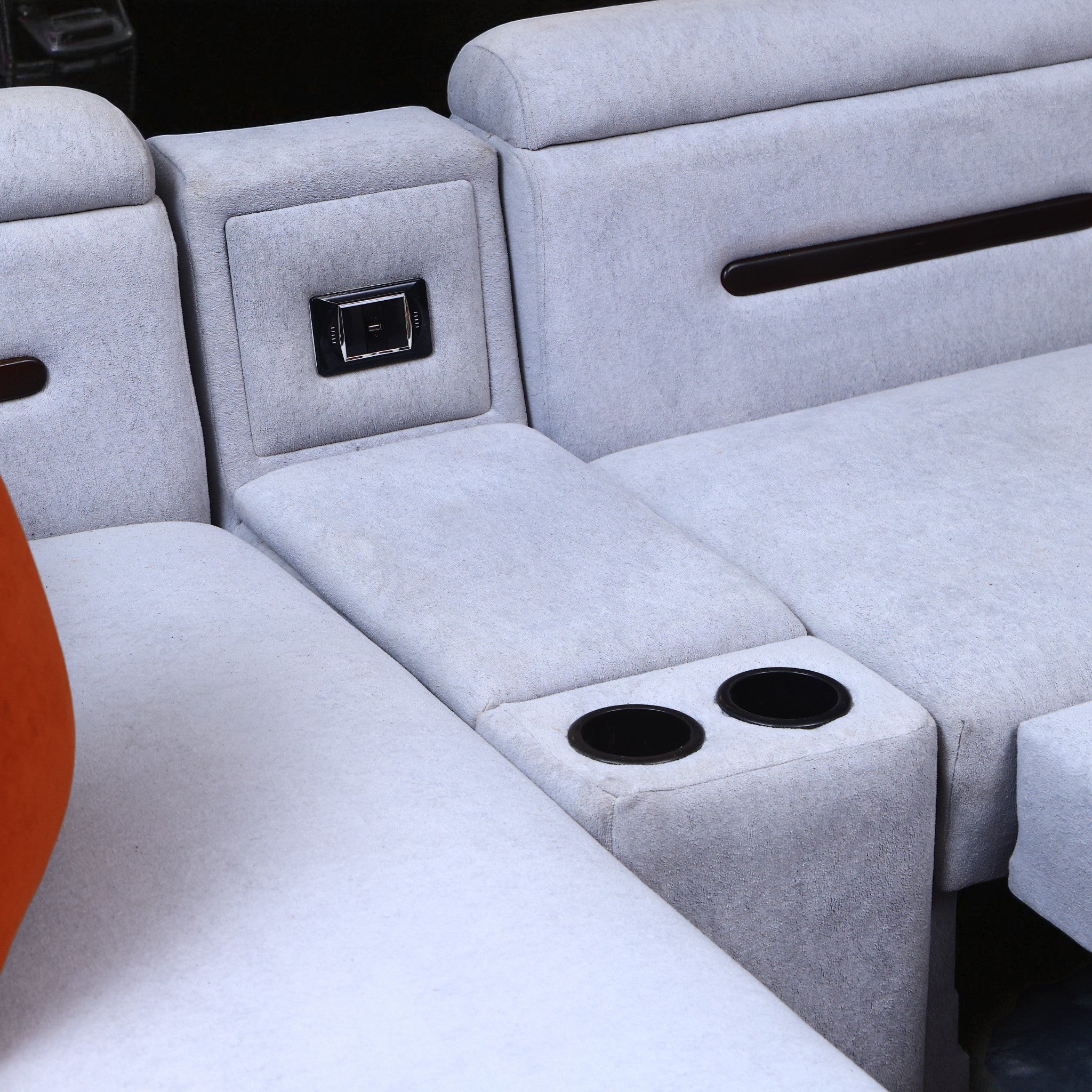 ركنة سرير و سحارة 324