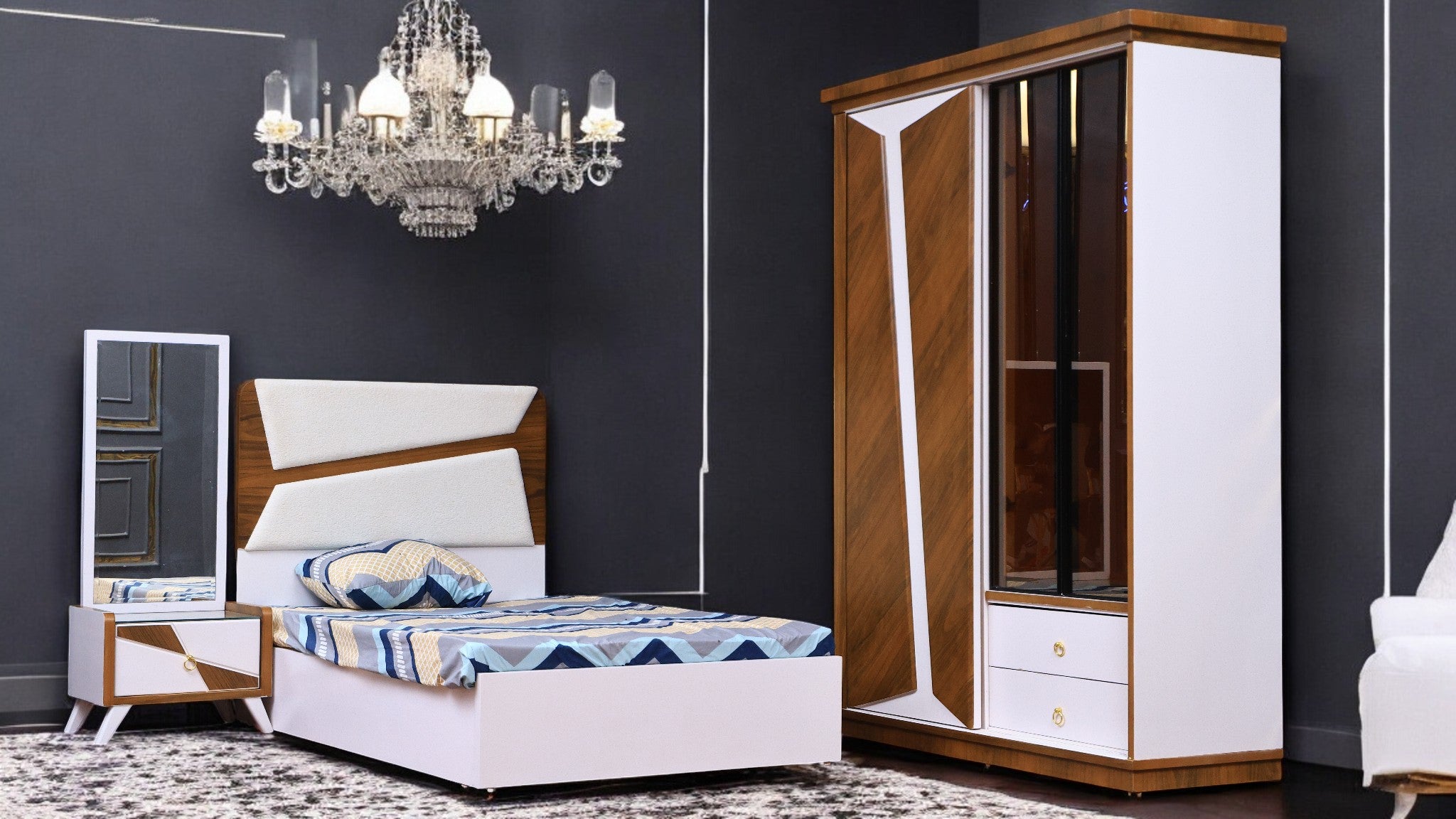 غرفة نوم اطفال 339