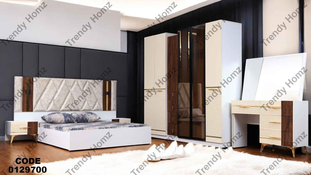 غرفة نوم ماستر 297
