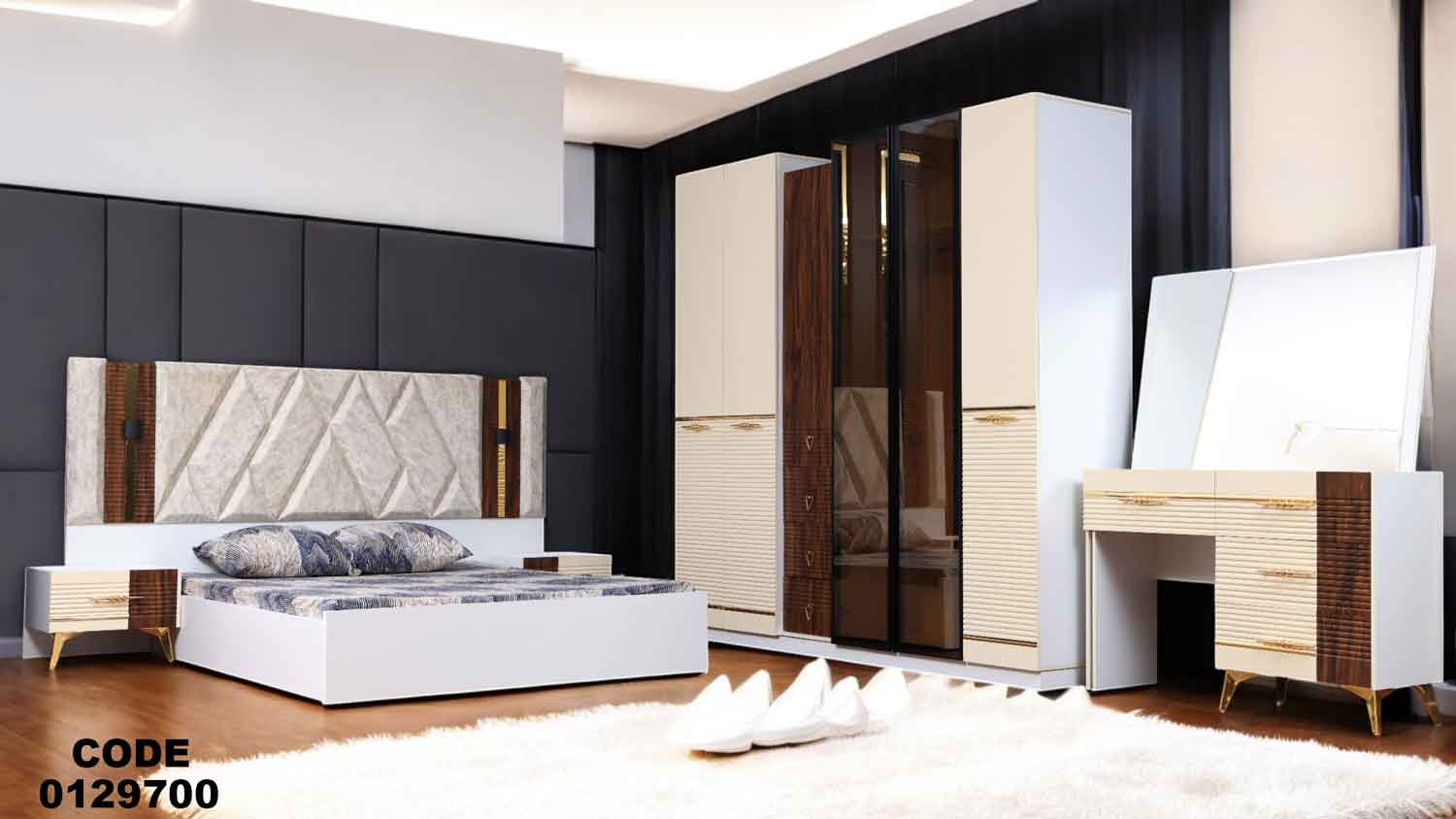 غرفة نوم ماستر 297