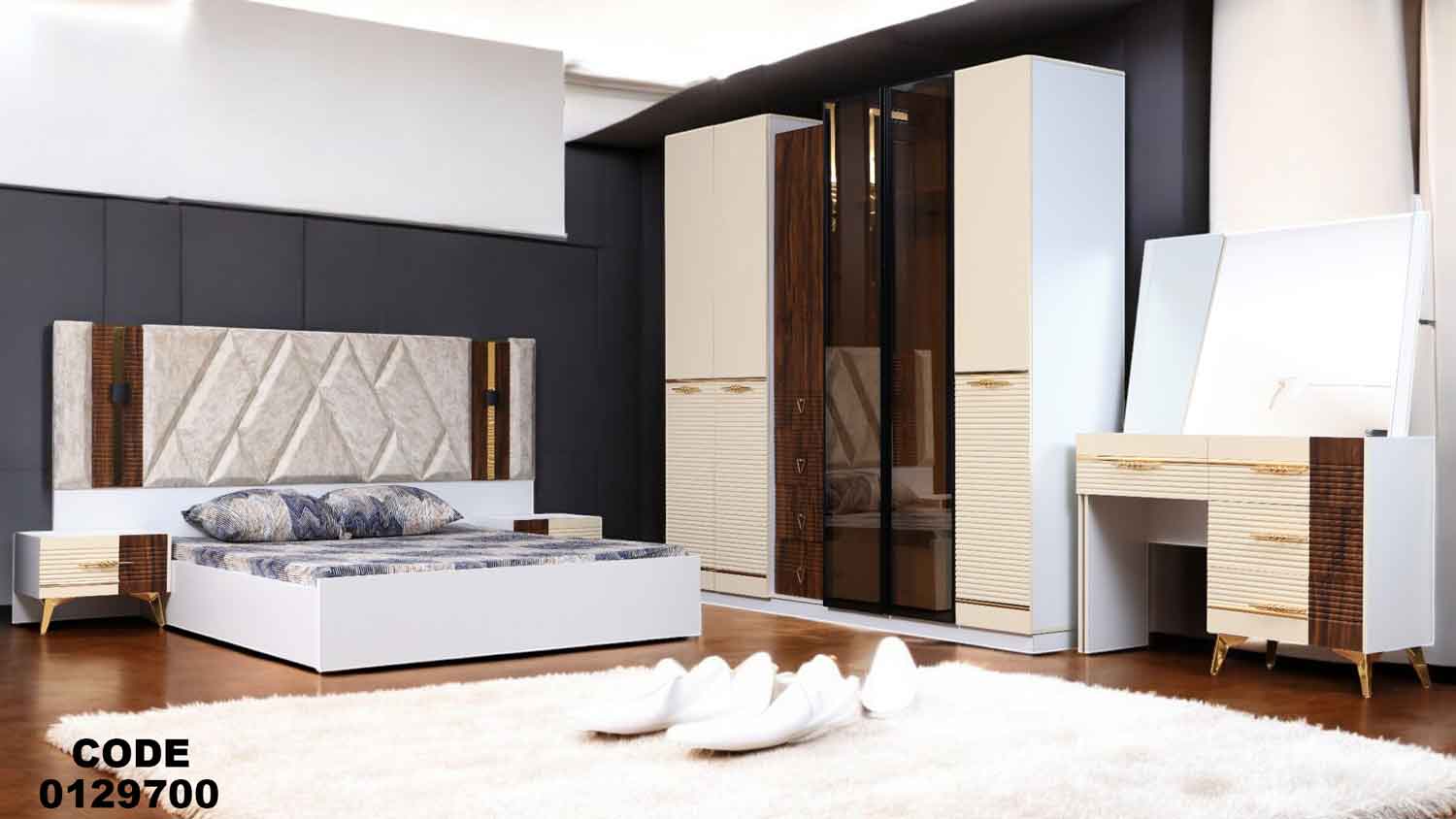 غرفة نوم ماستر 297