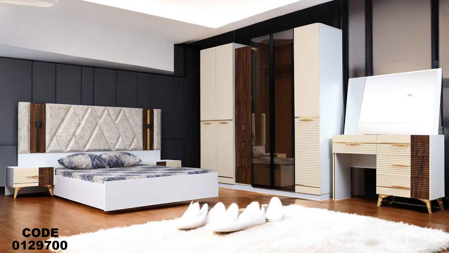 غرفة نوم ماستر 297