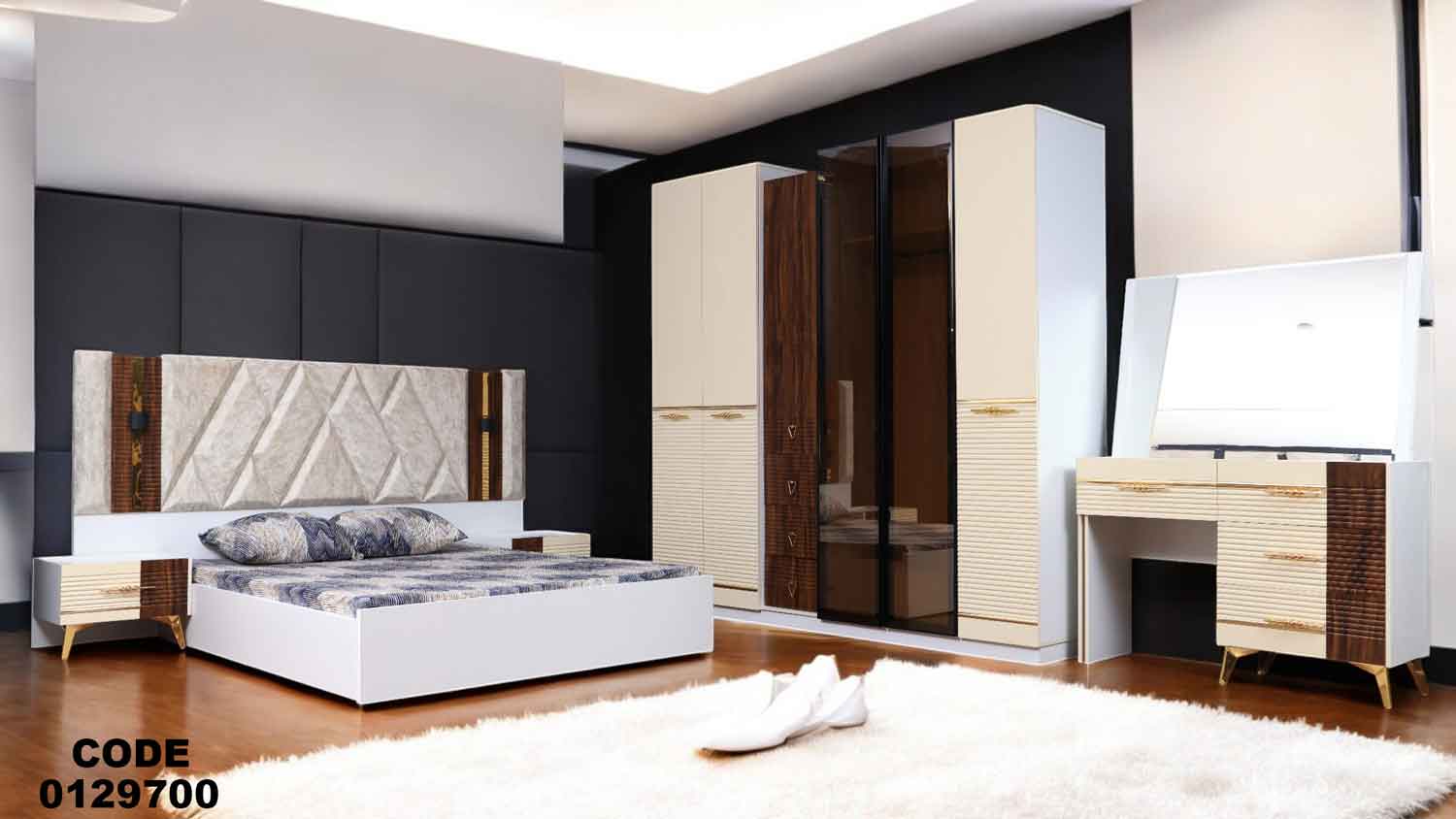 غرفة نوم ماستر 297