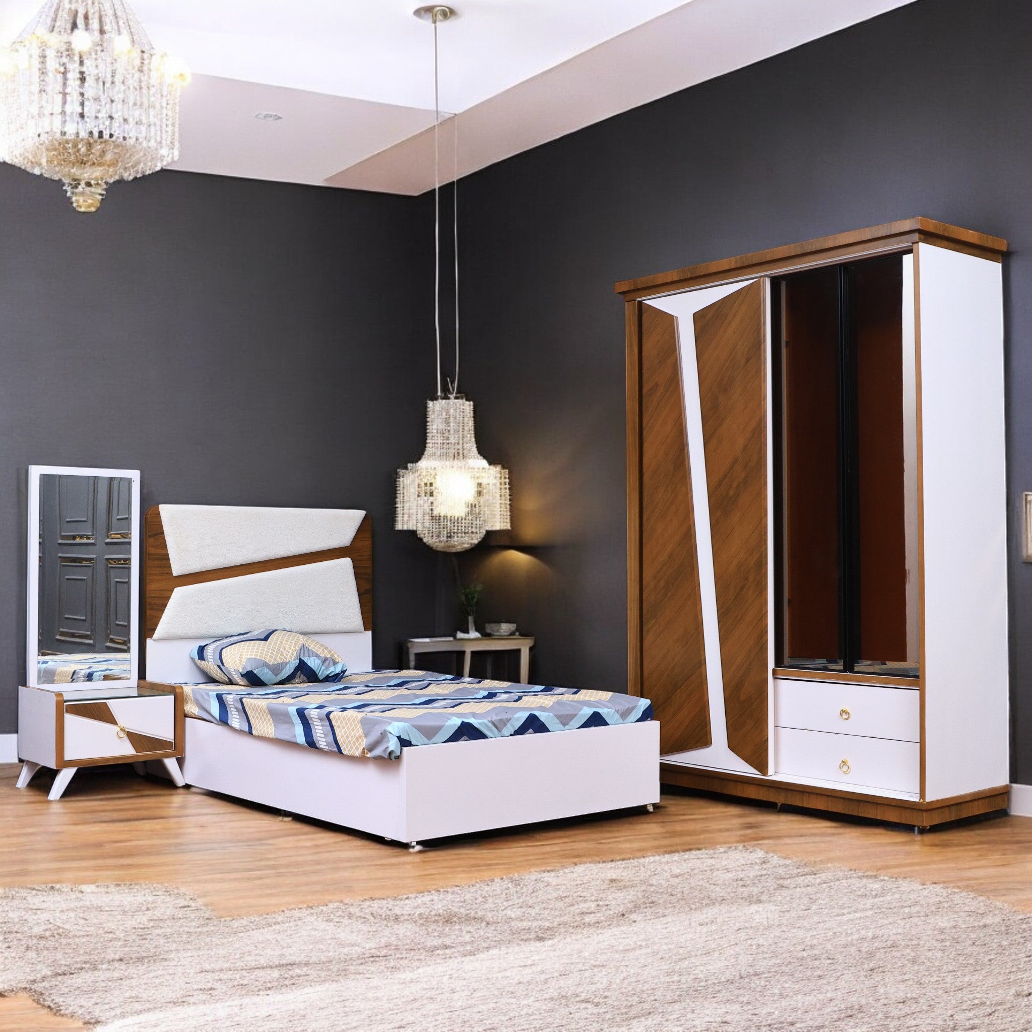 غرفة نوم اطفال 339