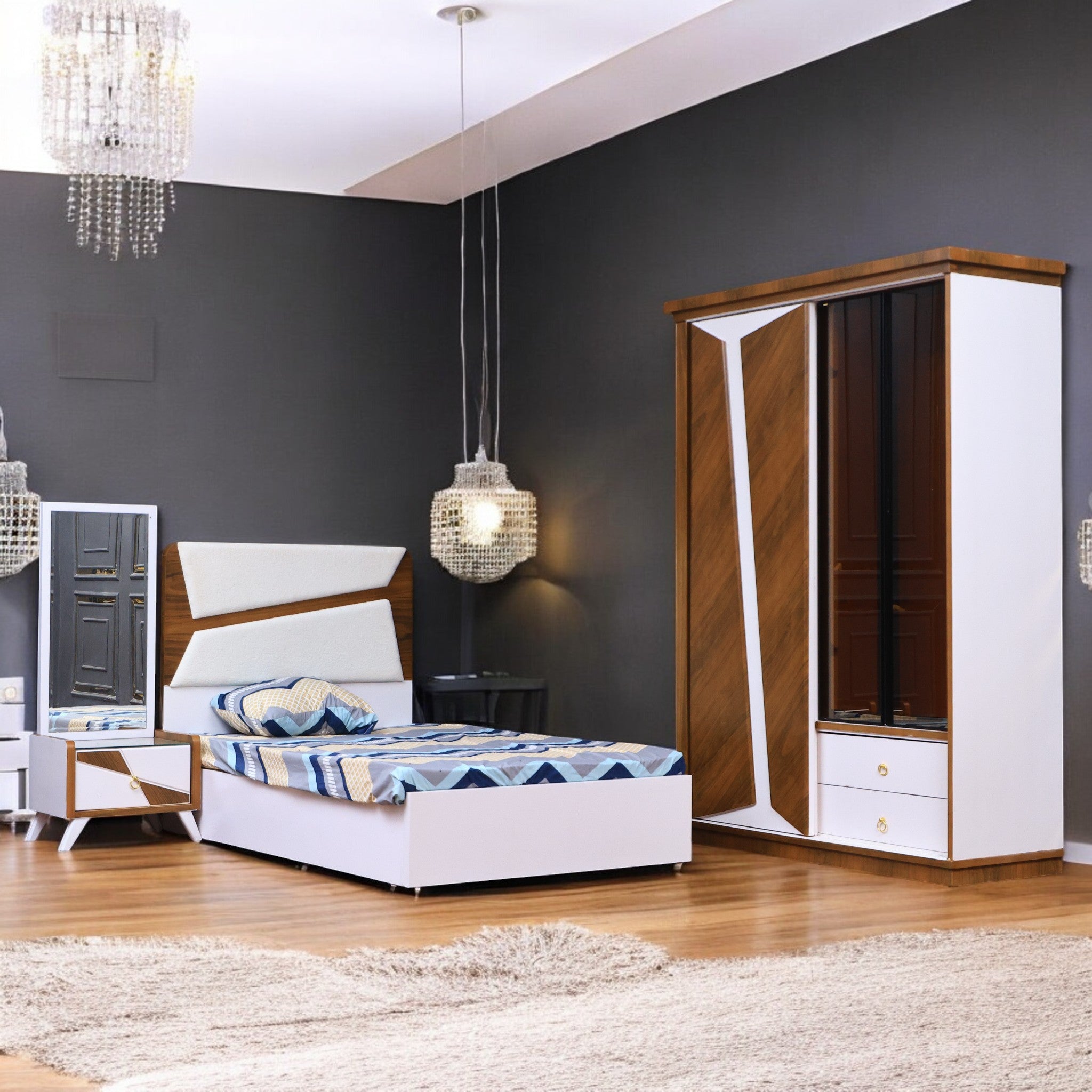 غرفة نوم اطفال 339