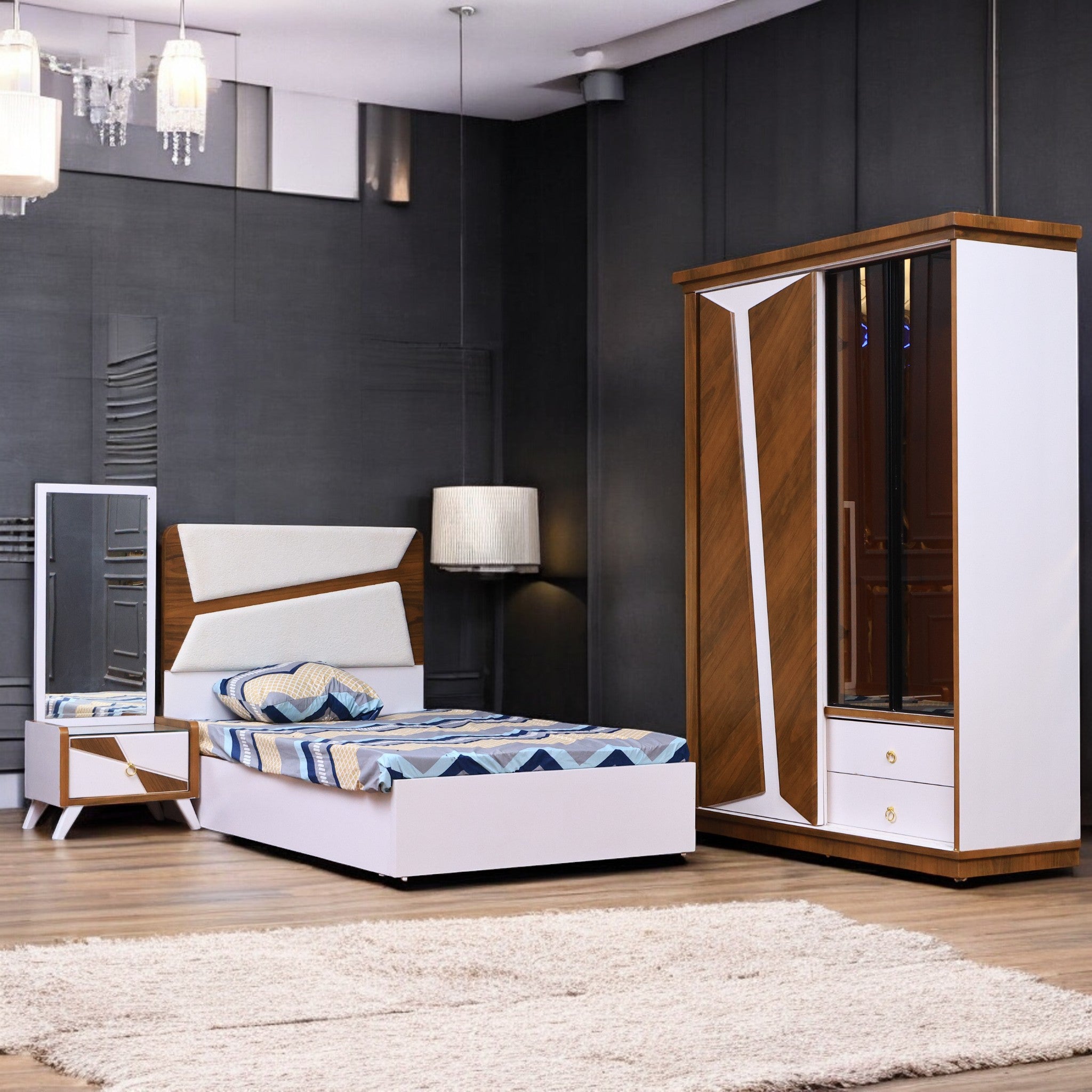 غرفة نوم اطفال 339