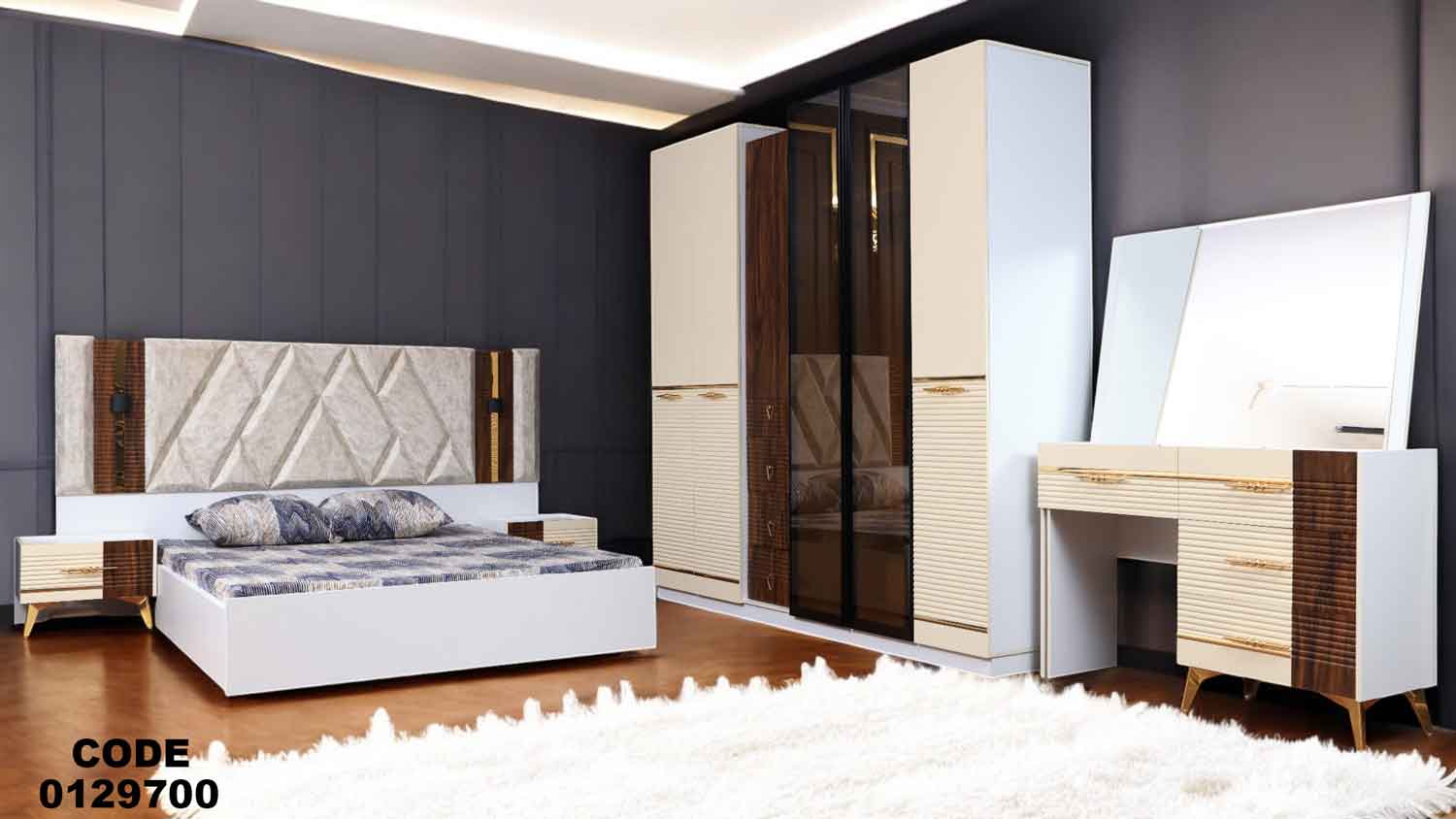 غرفة نوم ماستر 297