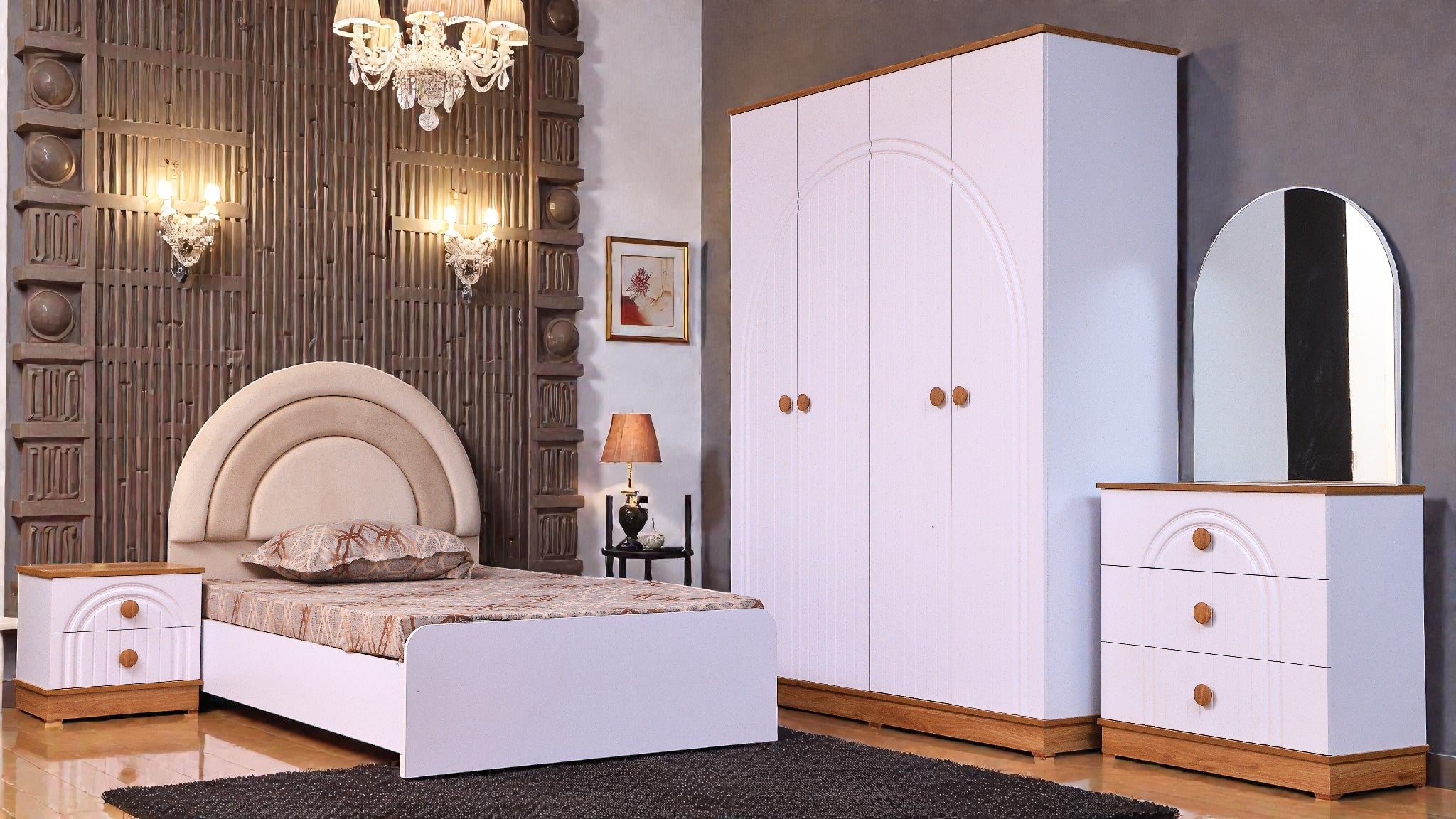 غرفة نوم اطفال 398