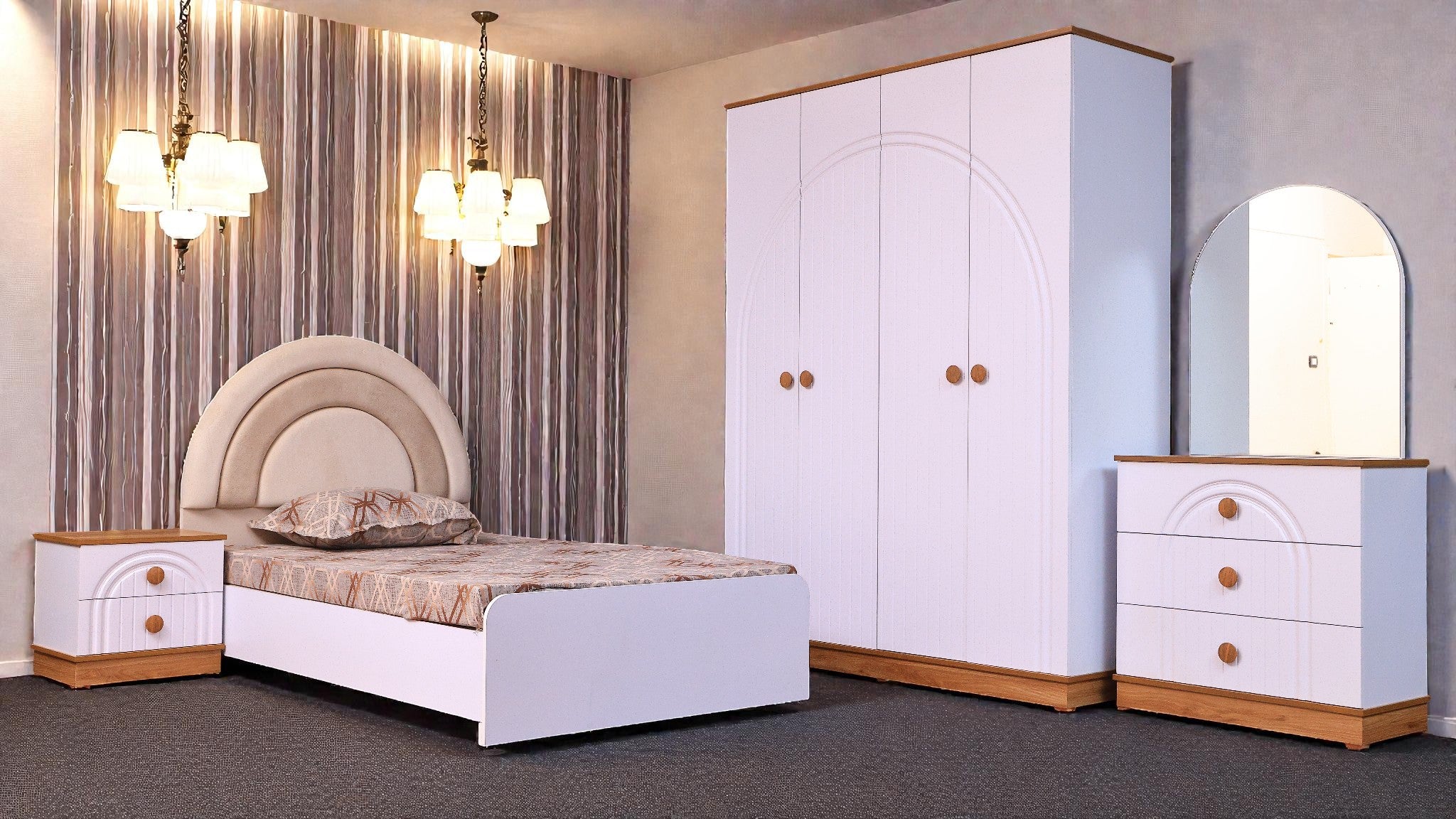 غرفة نوم اطفال 398