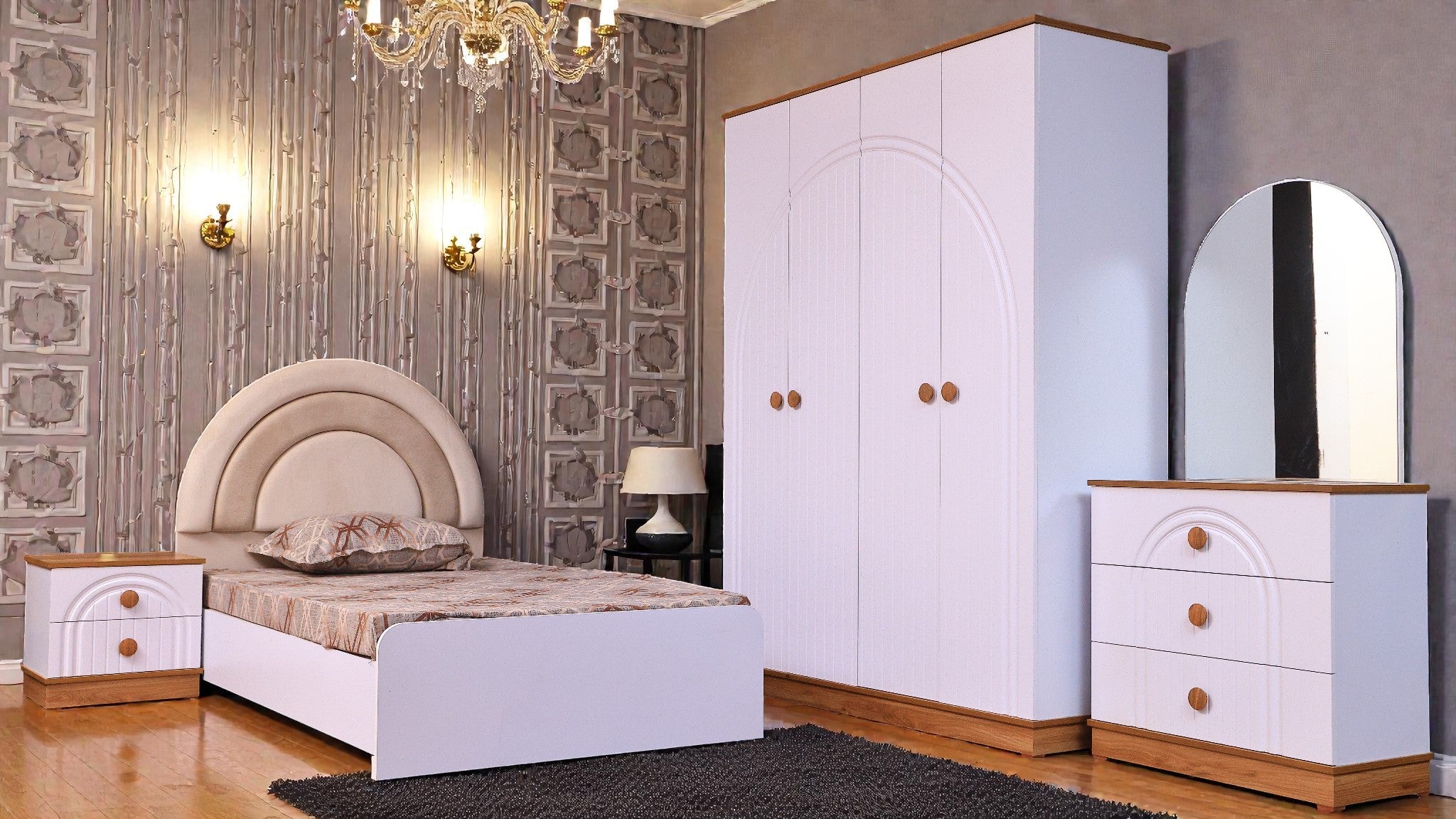 غرفة نوم اطفال 398