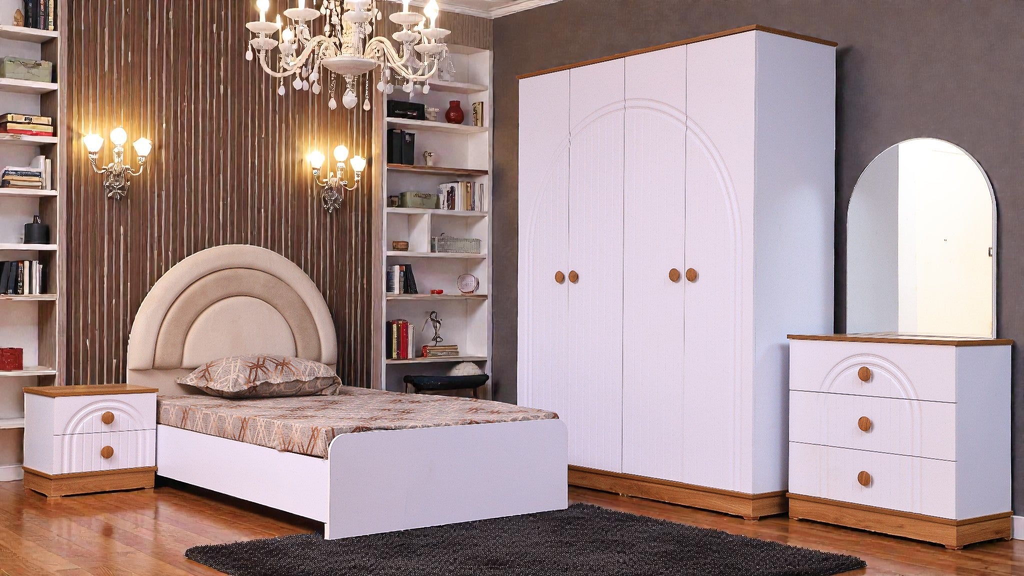 غرفة نوم اطفال 398