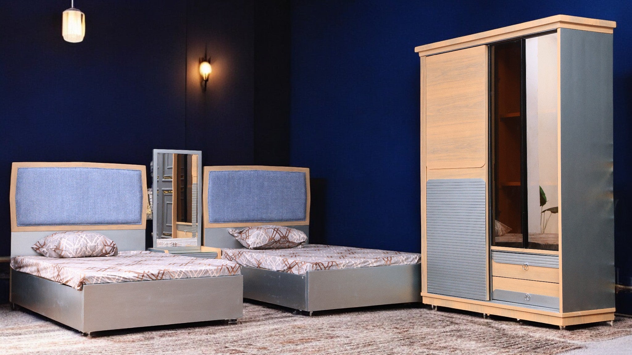 غرفة نوم اطفال 340