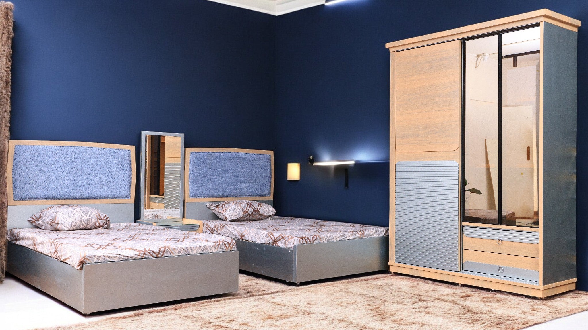 غرفة نوم اطفال 340