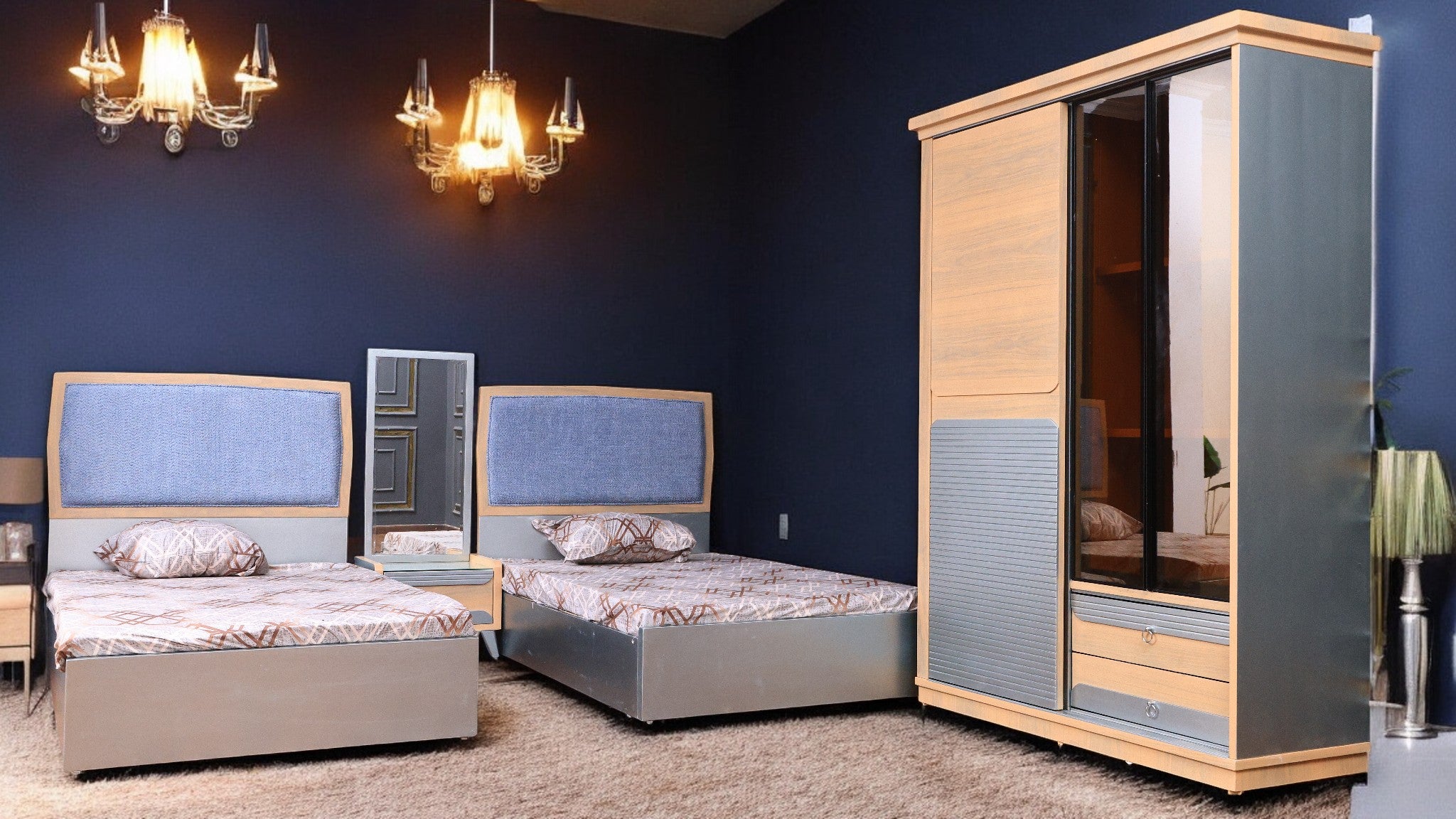 غرفة نوم اطفال 340