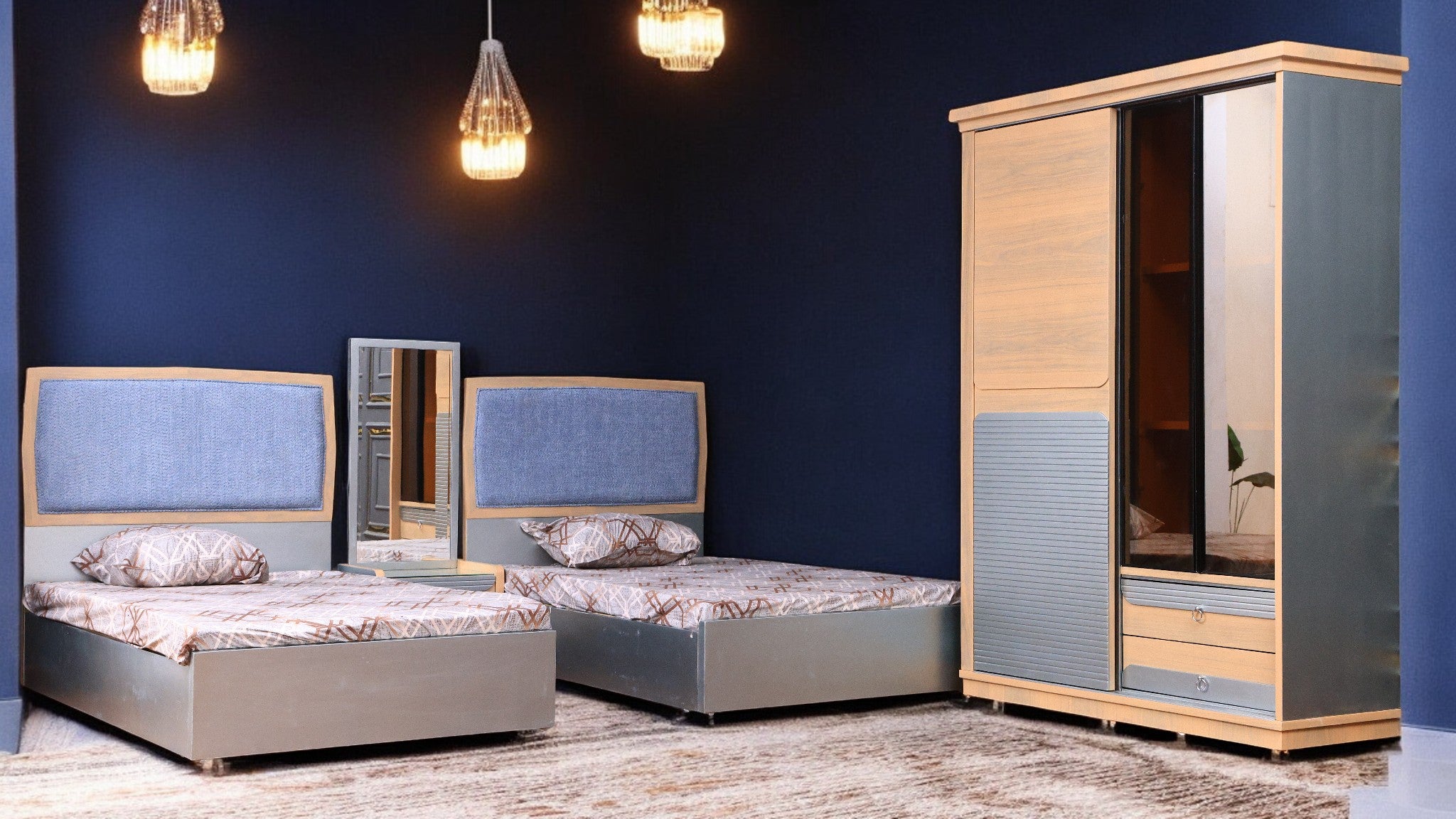 غرفة نوم اطفال 340