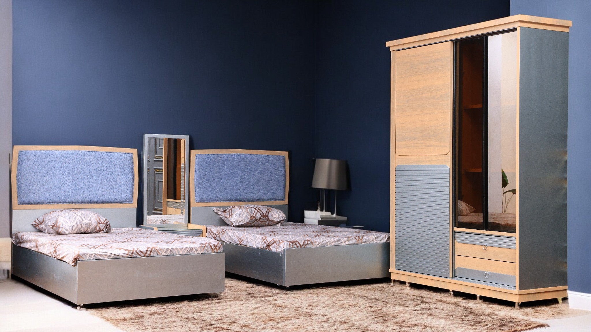 غرفة نوم اطفال 340