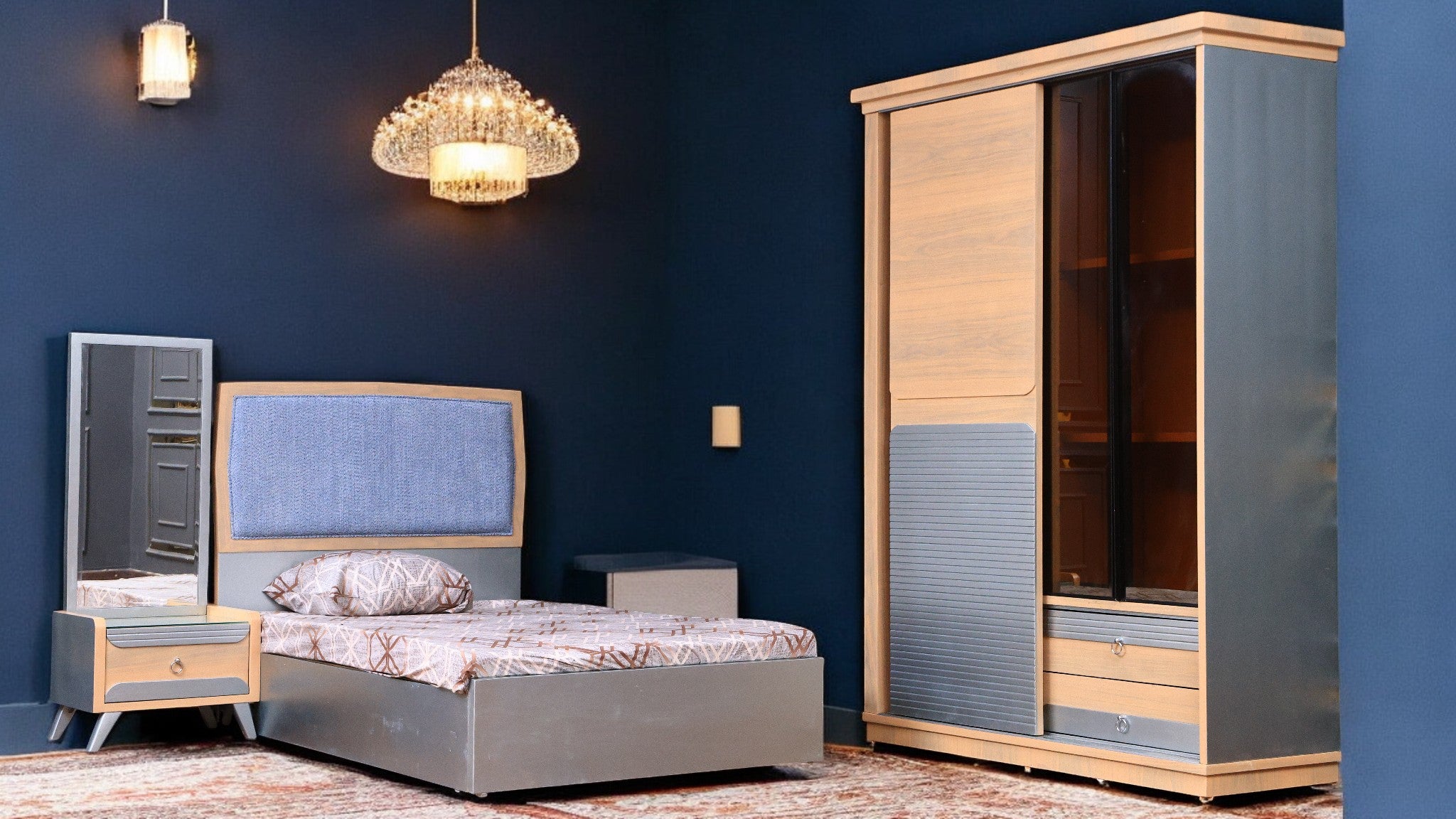 غرفة نوم اطفال 340