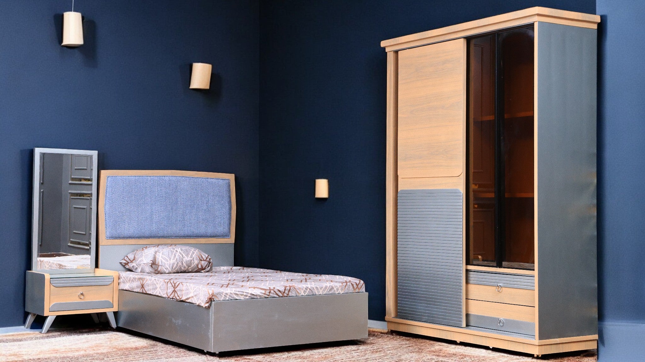 غرفة نوم اطفال 340