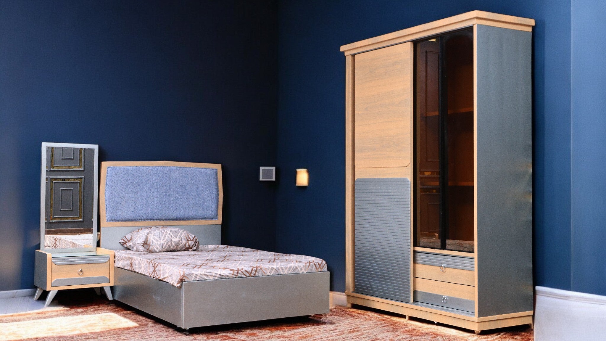 غرفة نوم اطفال 340